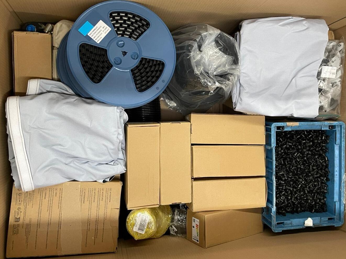 Kugelpfanne, Steckverbinder und mehr