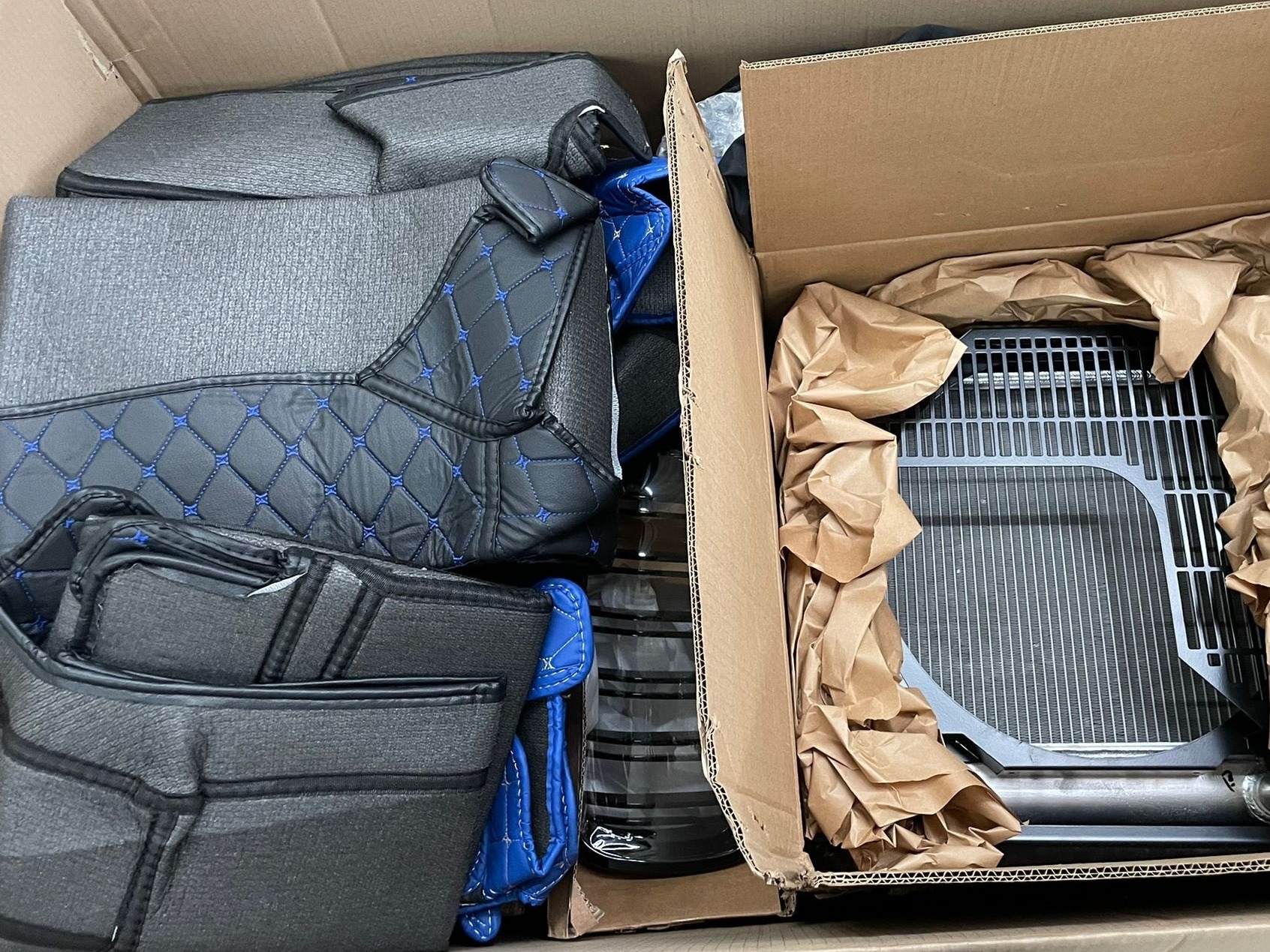 Car Floor Mats and more