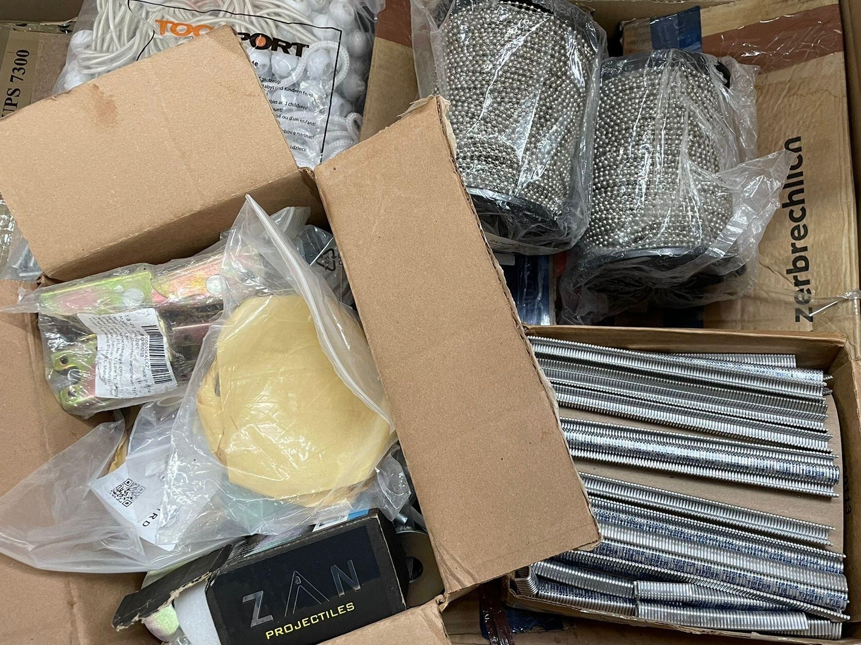 Hardware Accessories