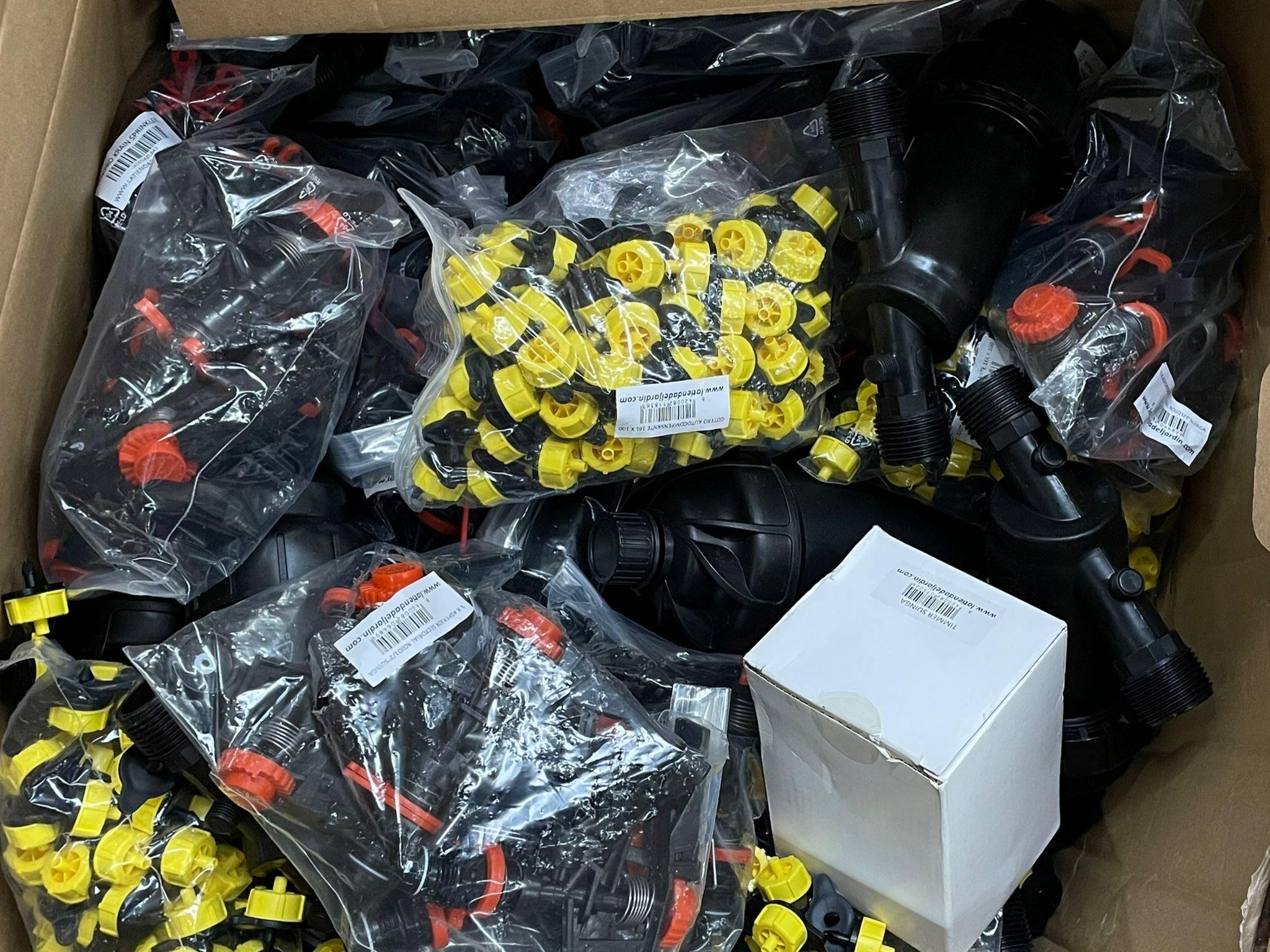 Filters, Nozzles and more