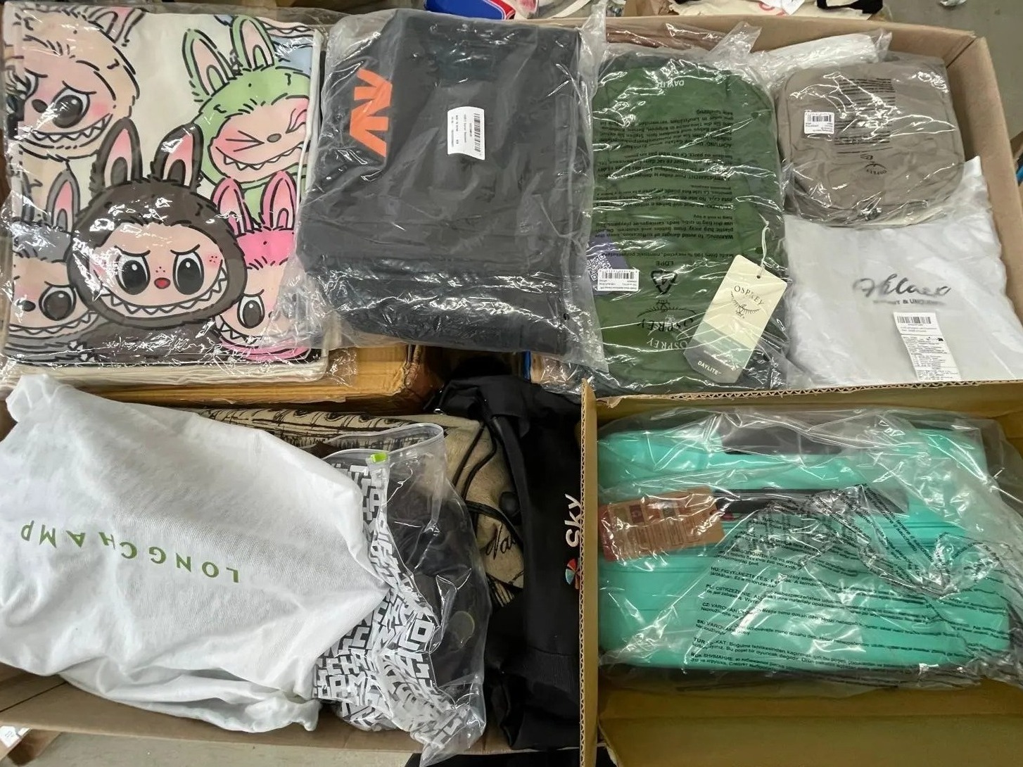 Longchamp Bag and more