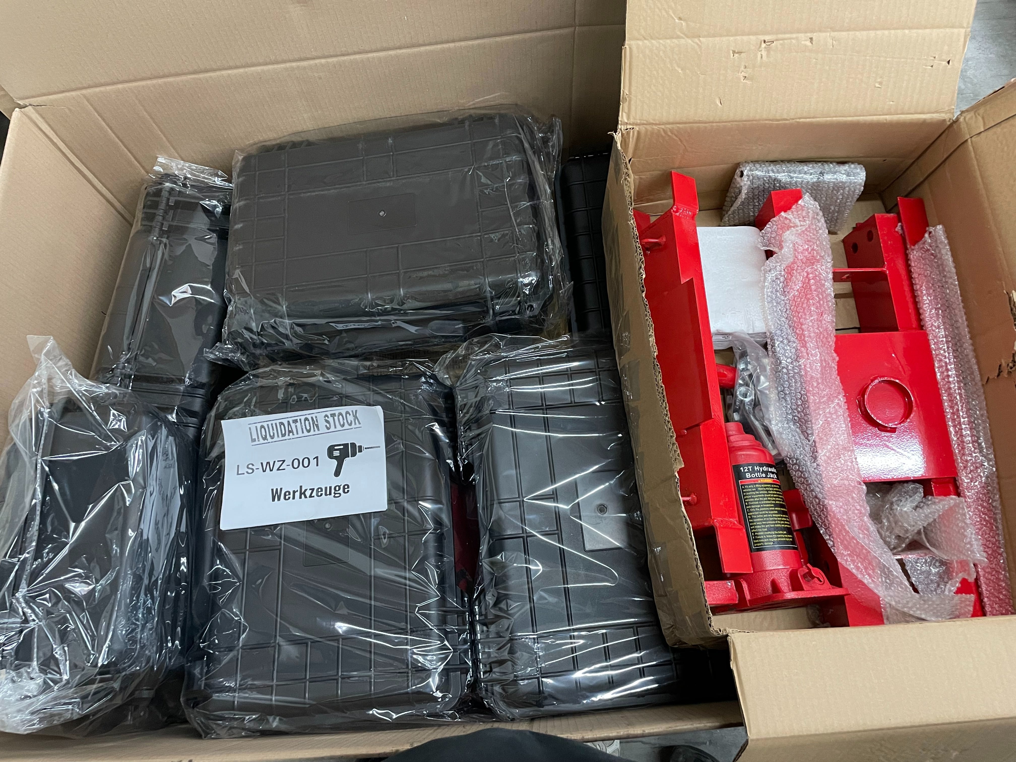 Hydraulic Jack and more