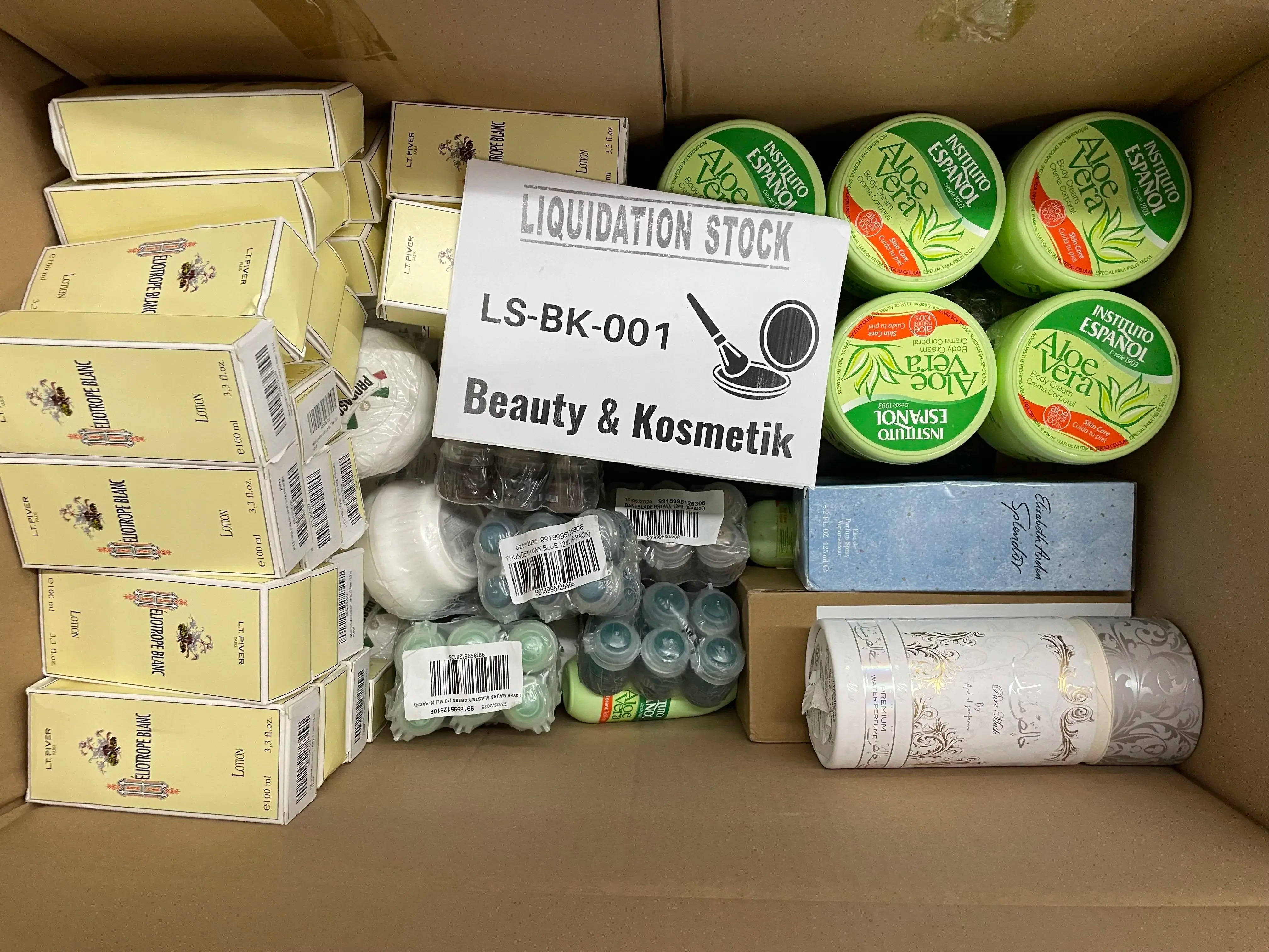 LT River Lotion, Instituto Espanol Aloe Vera and more