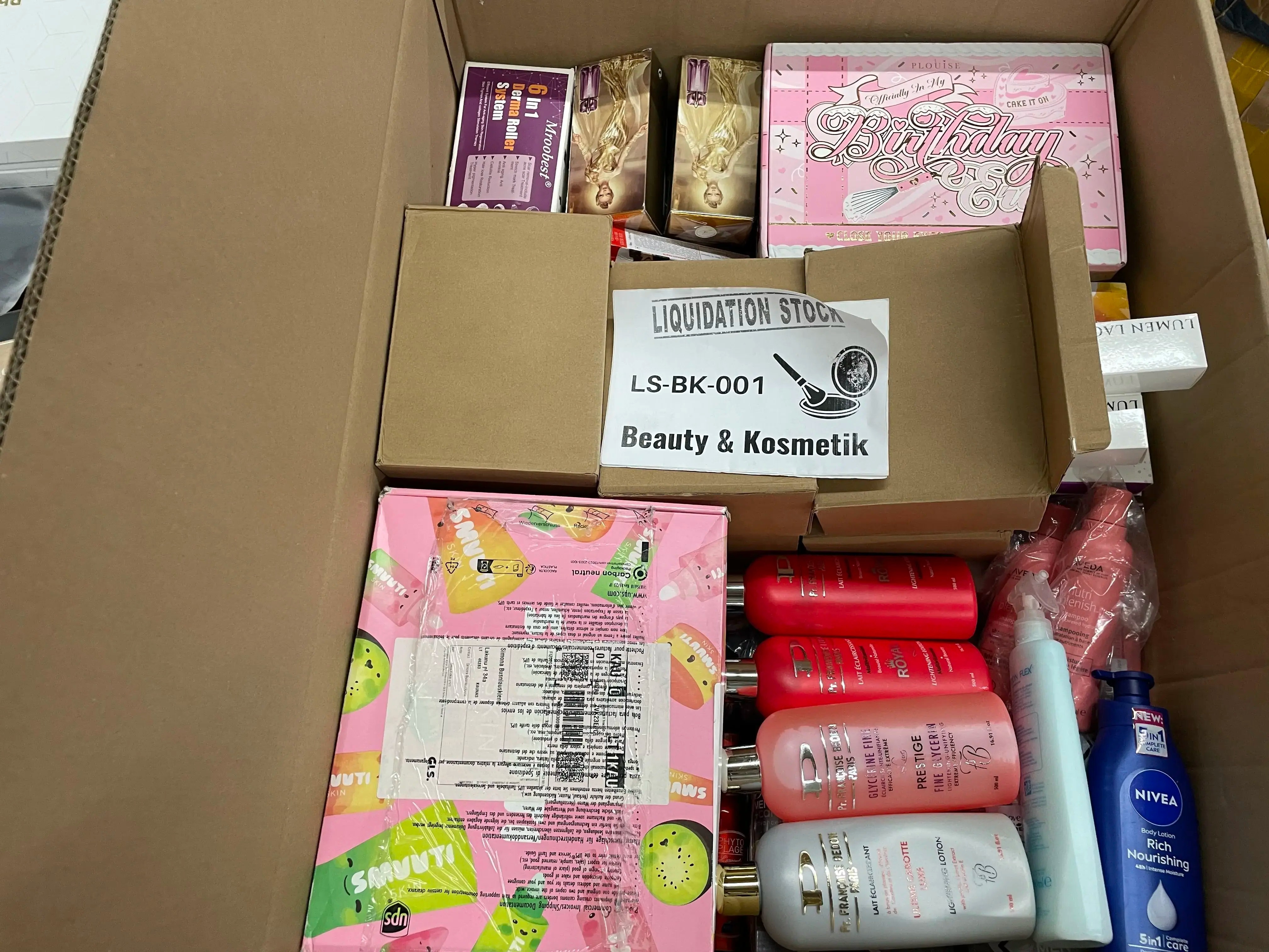 Nivea Lotion, P. Francois Bedon Lotions, Beauty Products and more