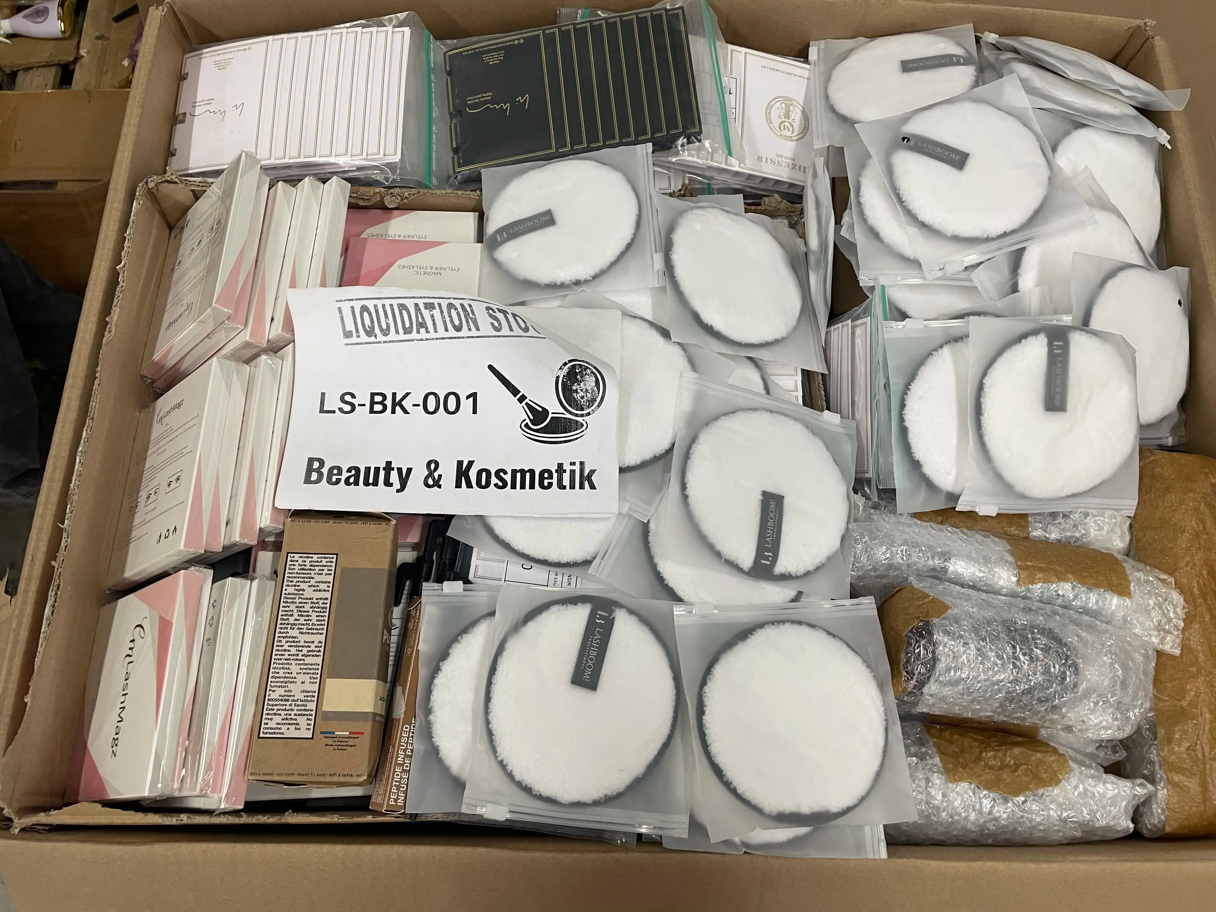 Cosmetics, Beauty Products and more