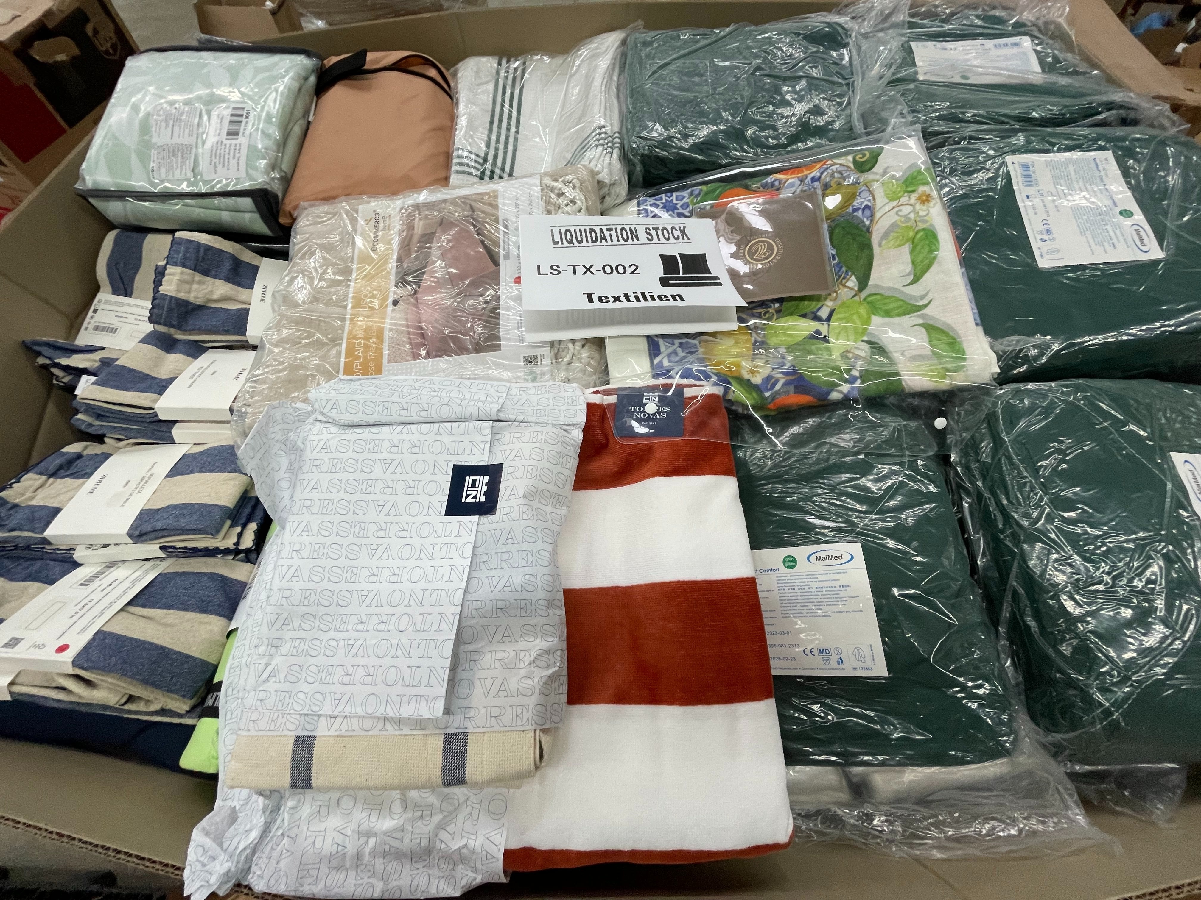 Towels, Blankets, Bedding Accessories and more