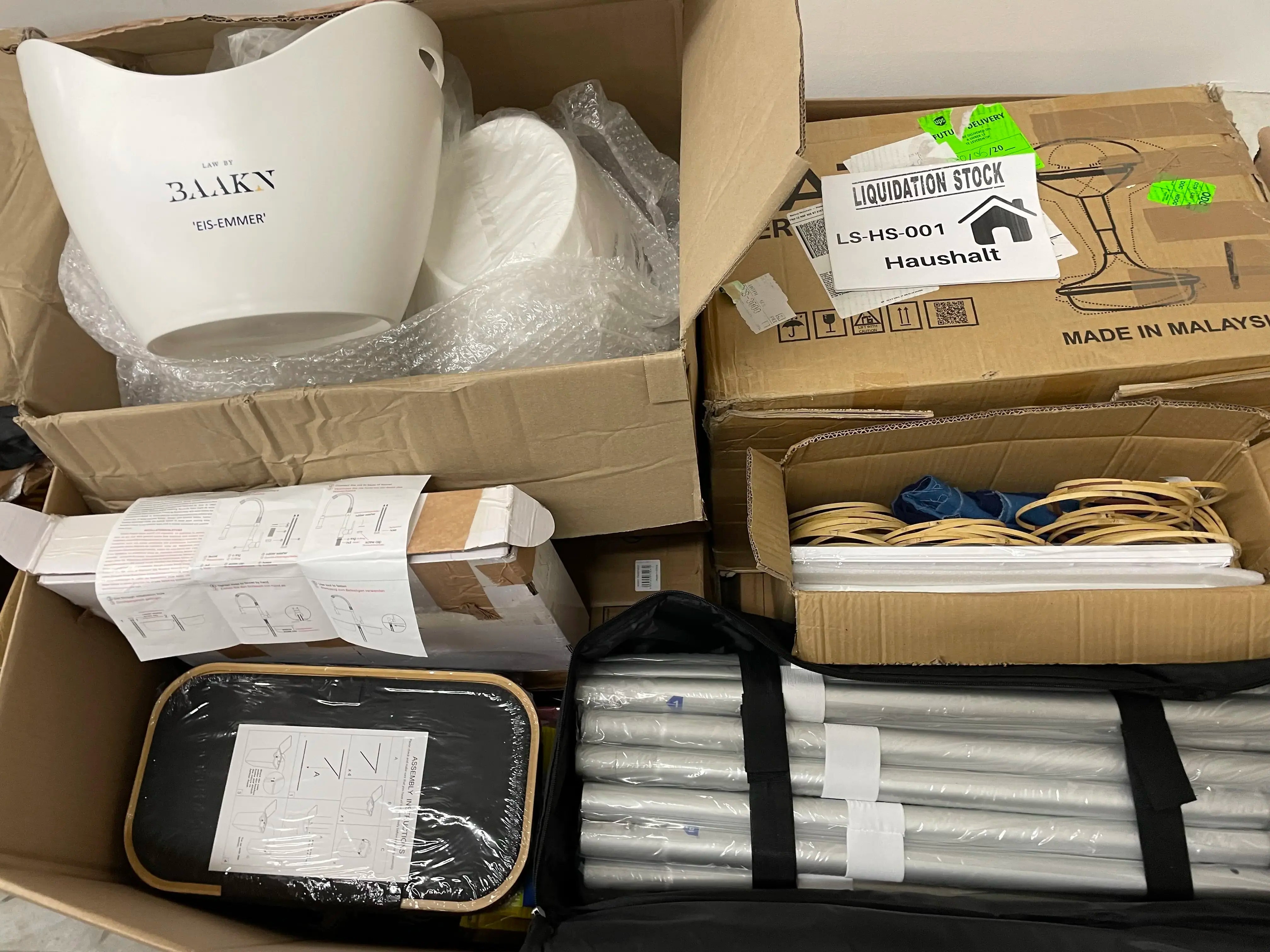 Wohnaccessoires und mehr