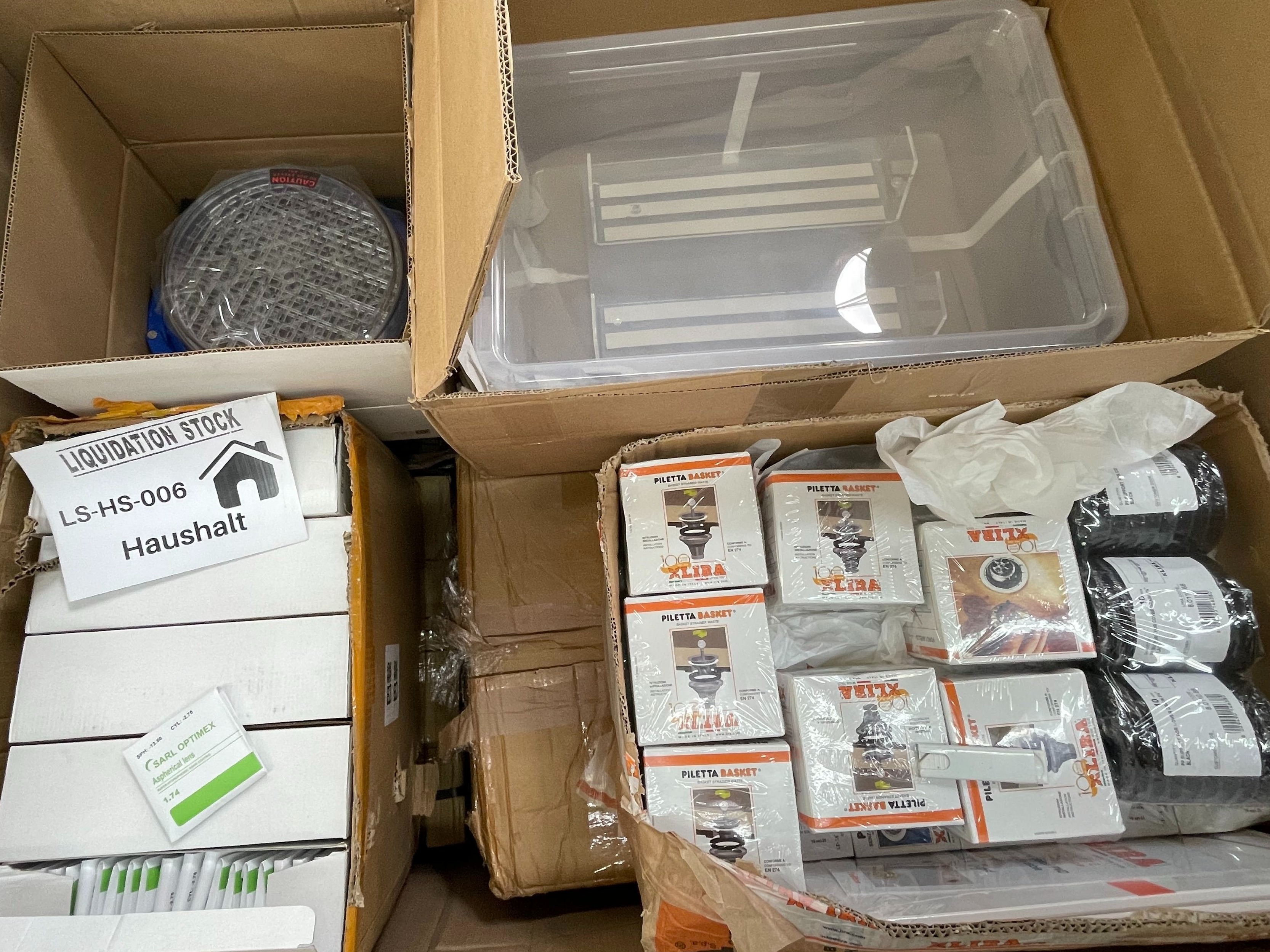 Wandregal Shelves, Storage Bins and more