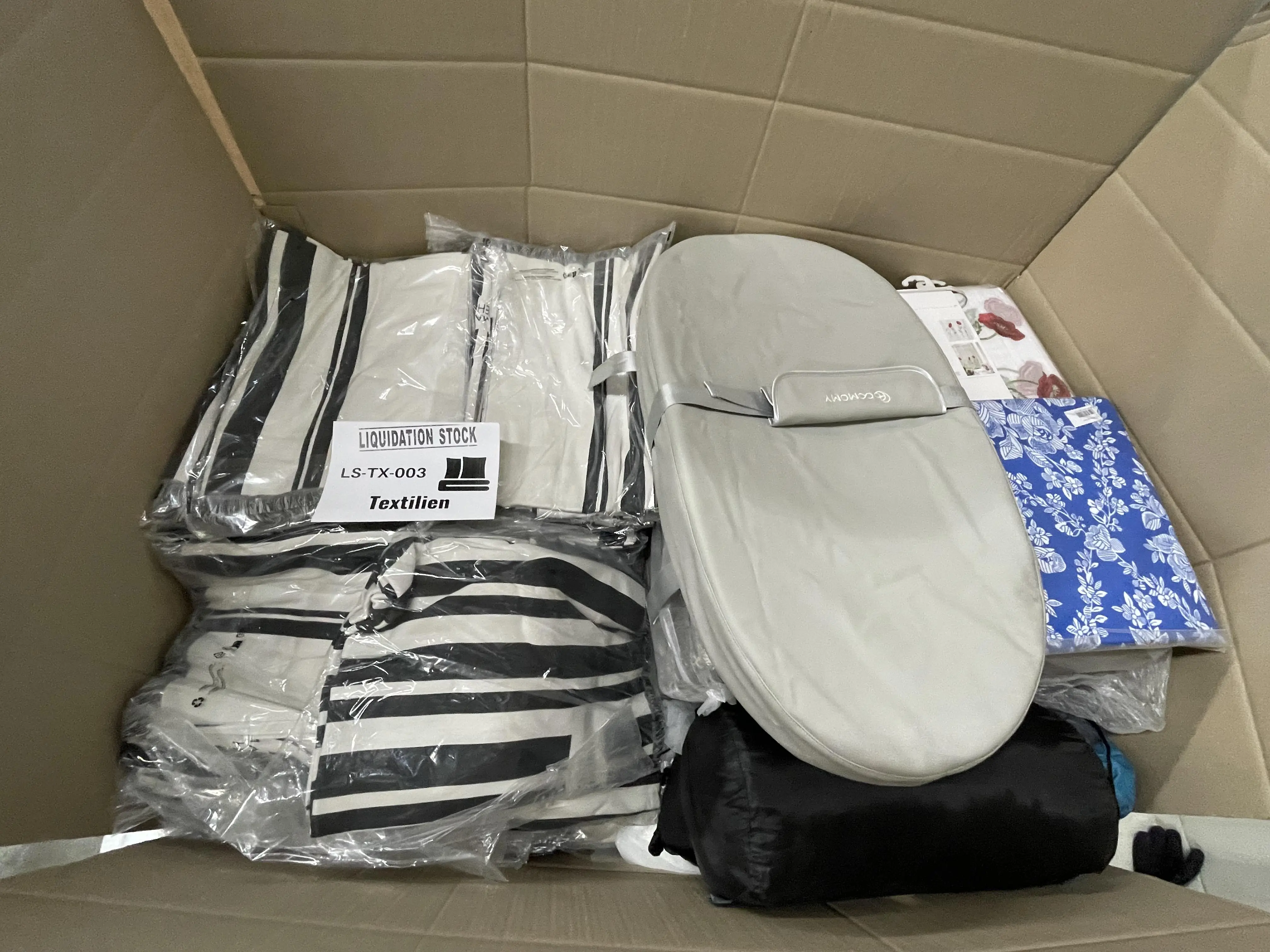 Babymoov Sleeper, Textiles and more