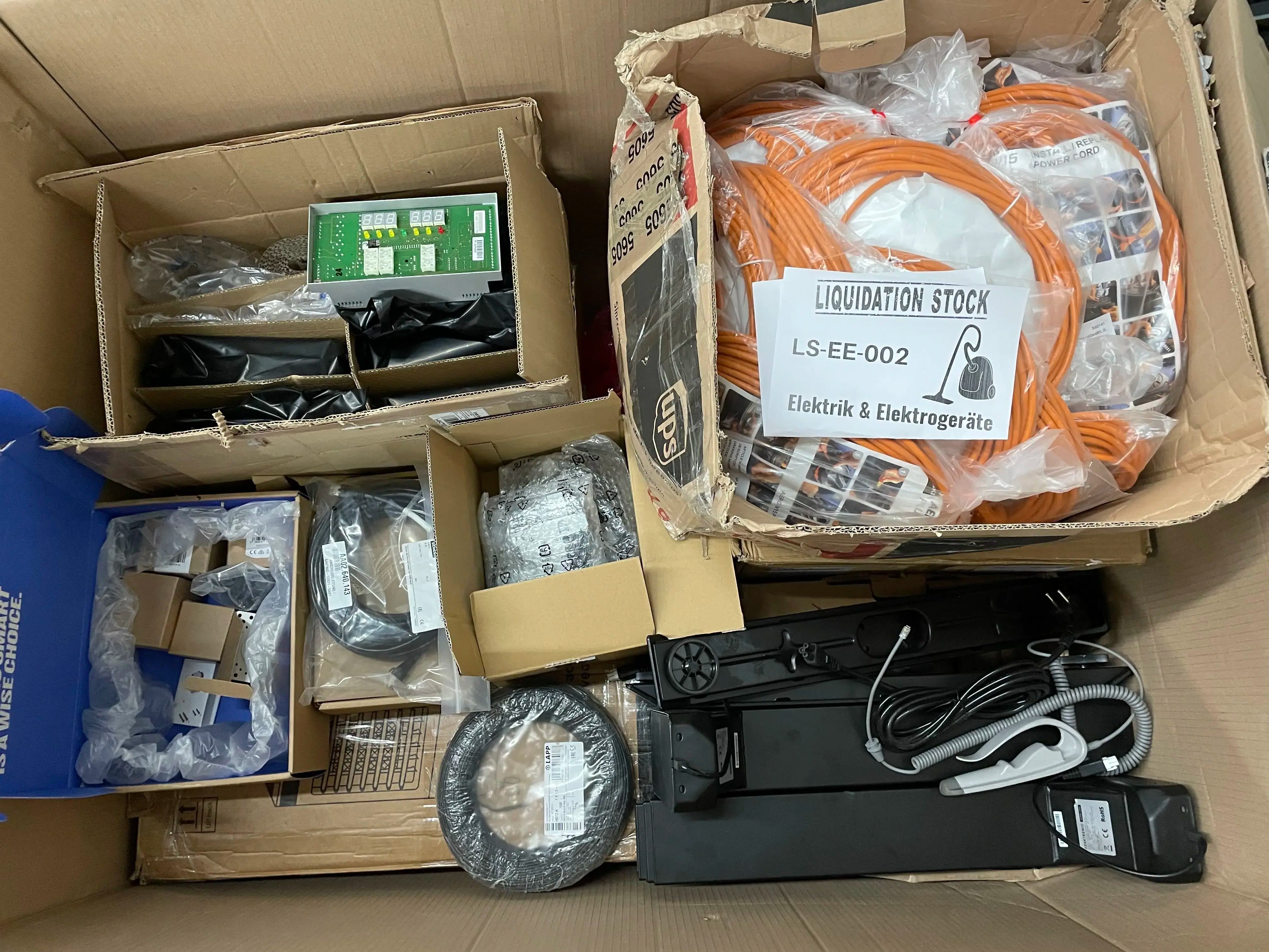 Cables, Circuit Board, Electric and Electronic Accessories