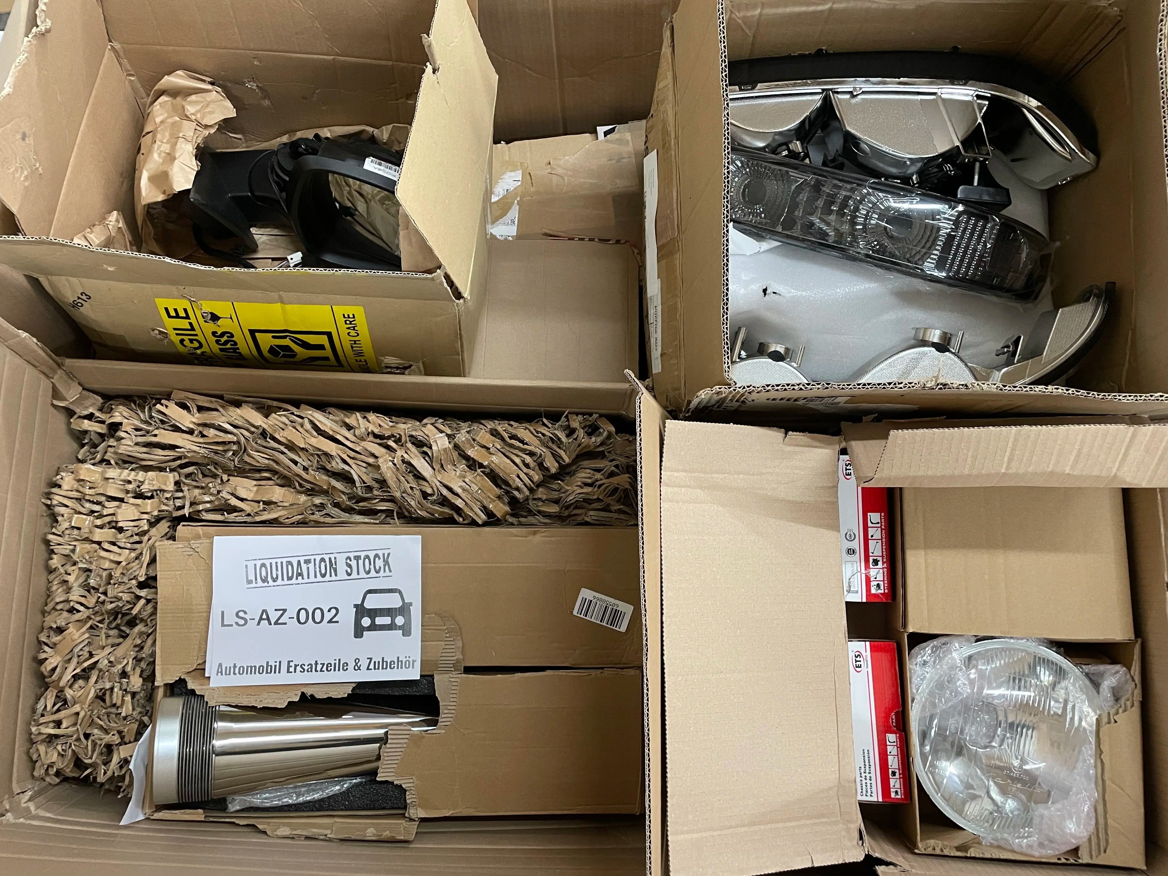 ETS Scheinwerfer, Autoteile und mehr