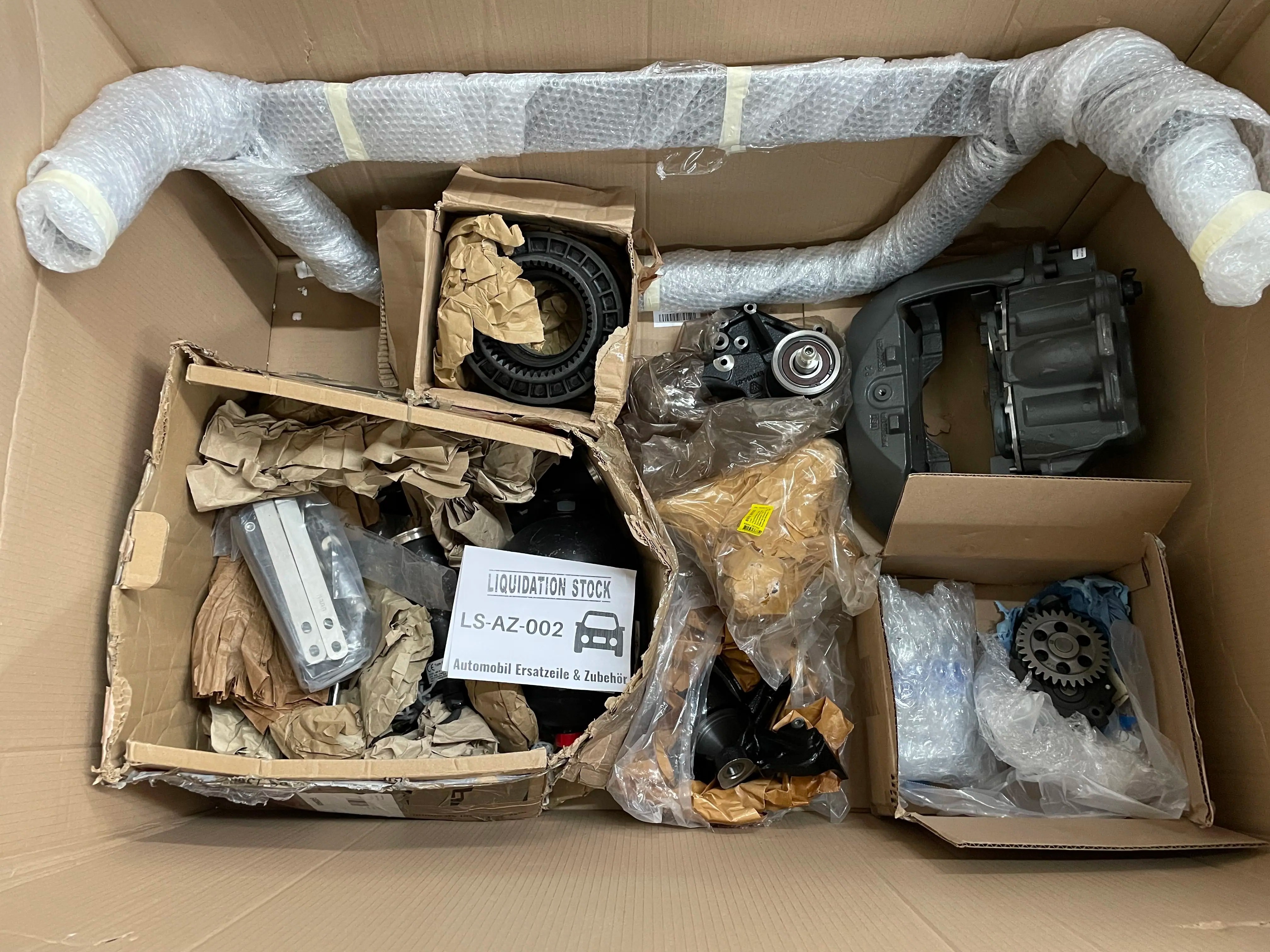 Autoteile, Zubehör und mehr