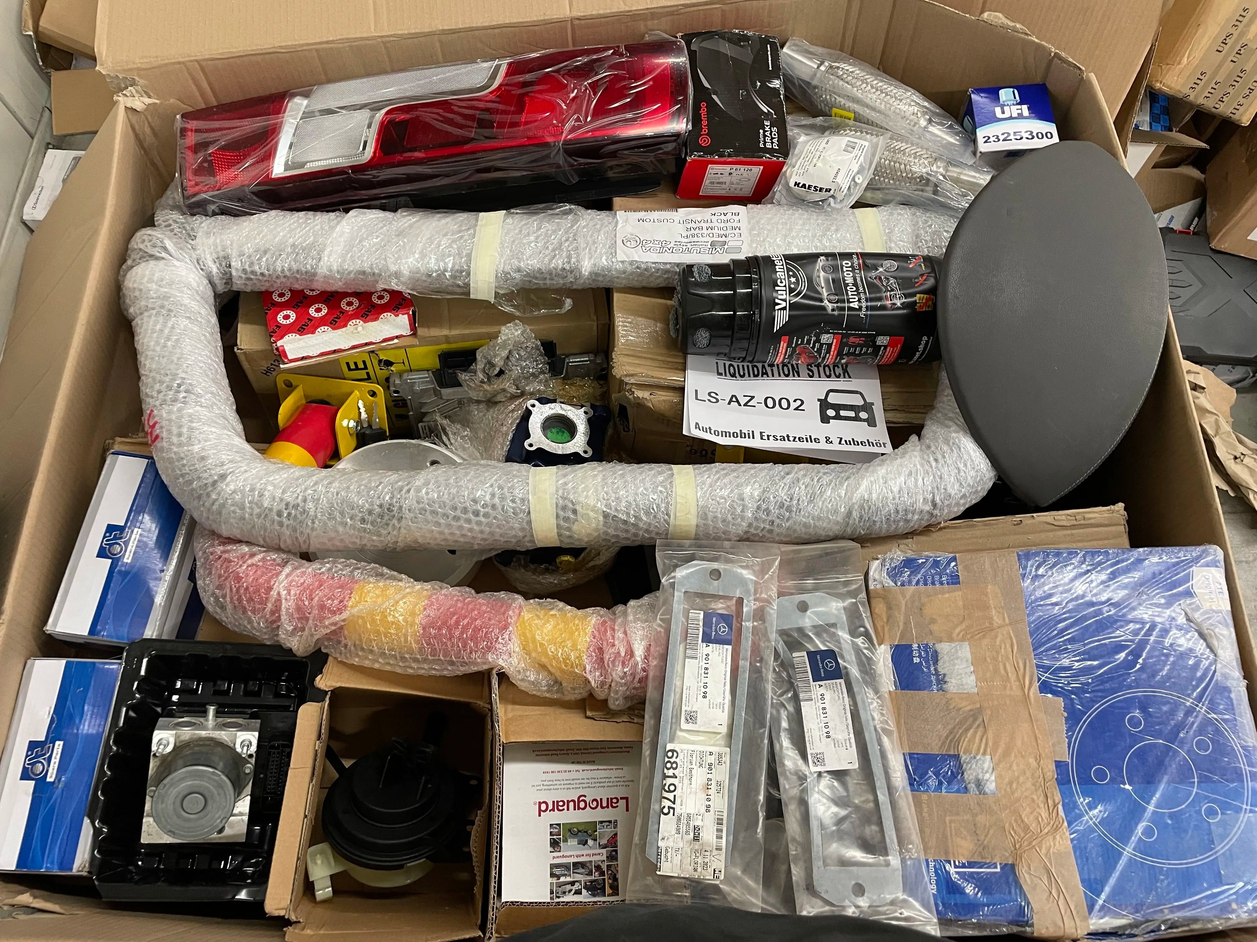 Vulcanet Auto-Moto, Brembo Bremsbeläge, Autoteile und mehr