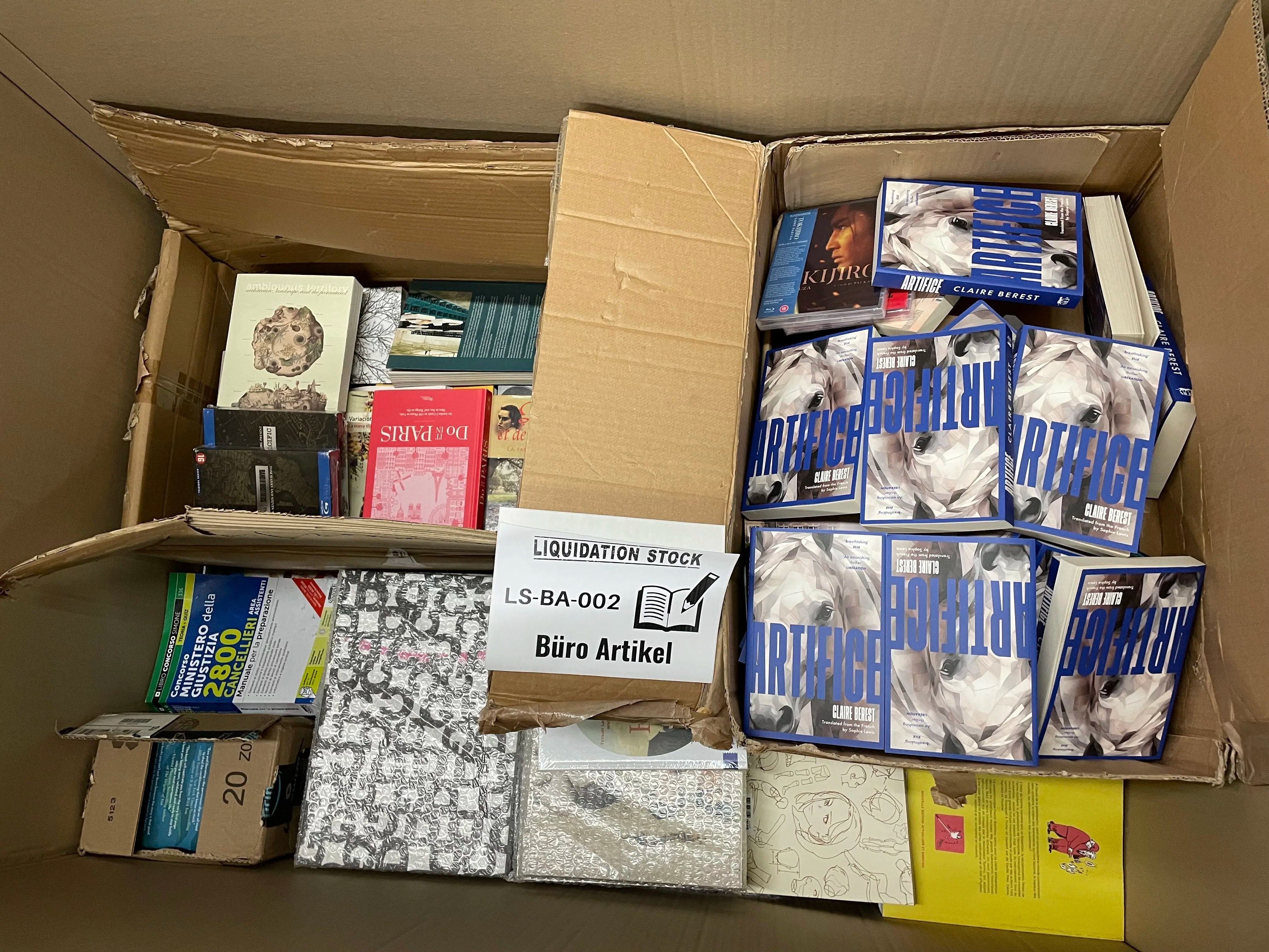 Different Reading Books