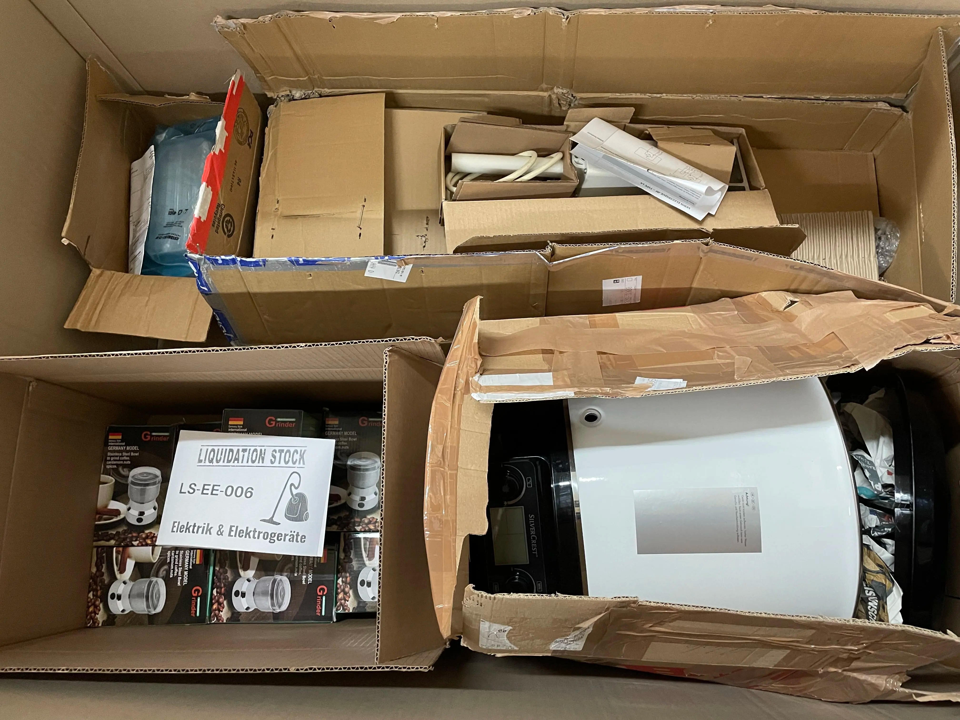 DeLonghi Kaffeemaschinen, Wasserkocher und mehr