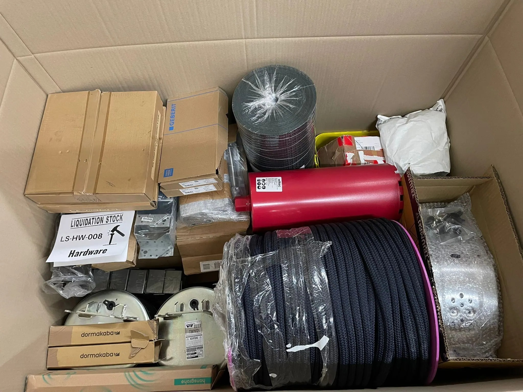 Hardware Accessories and more