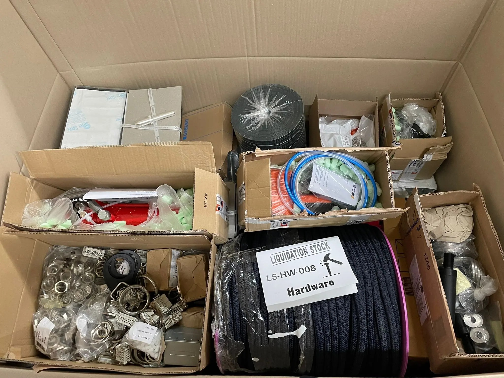 Hardware Accessories and more