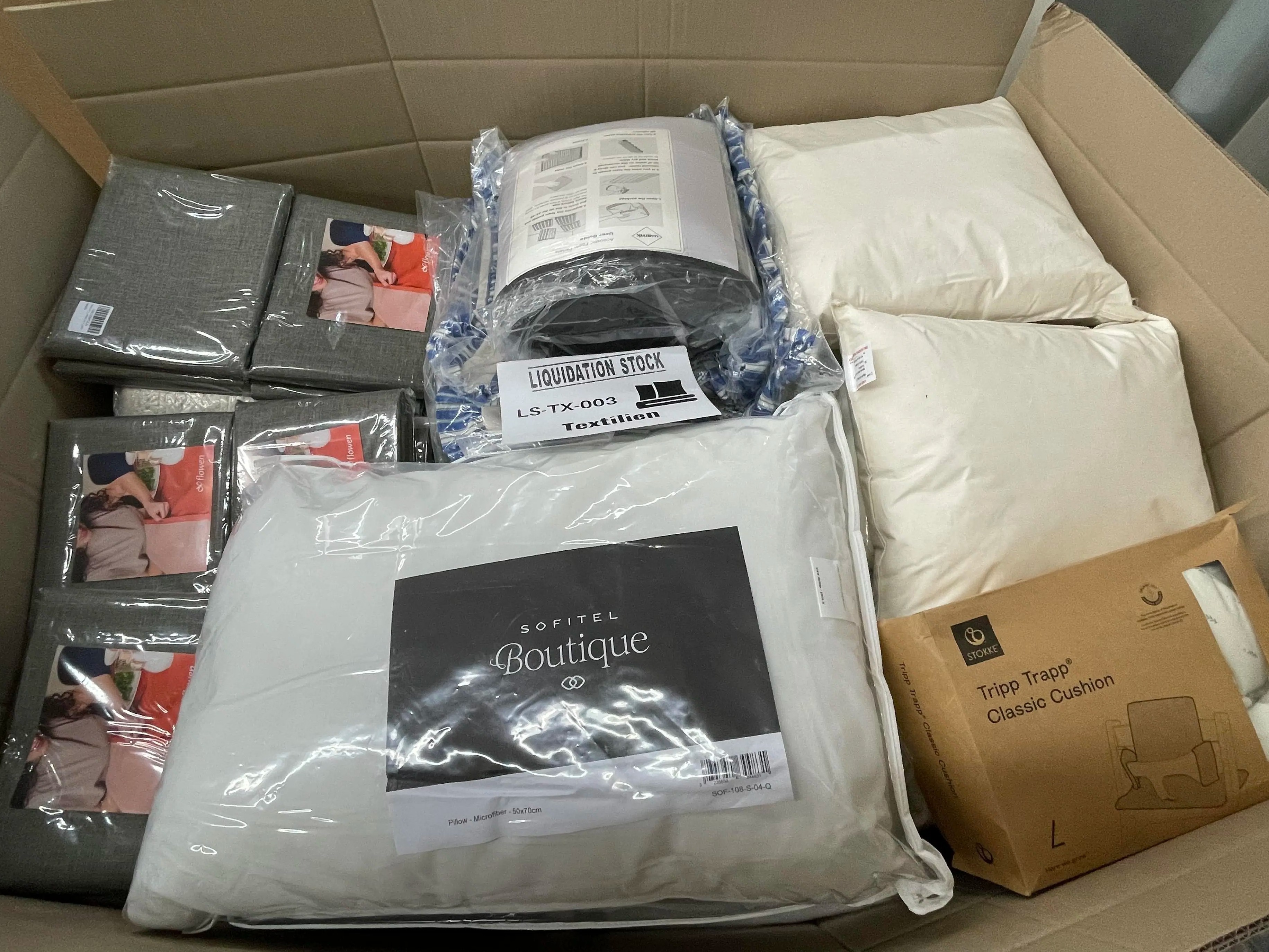 Hotel Boutique Pillow, Cushion Covers, Bedsheets, Duvet Cover and more