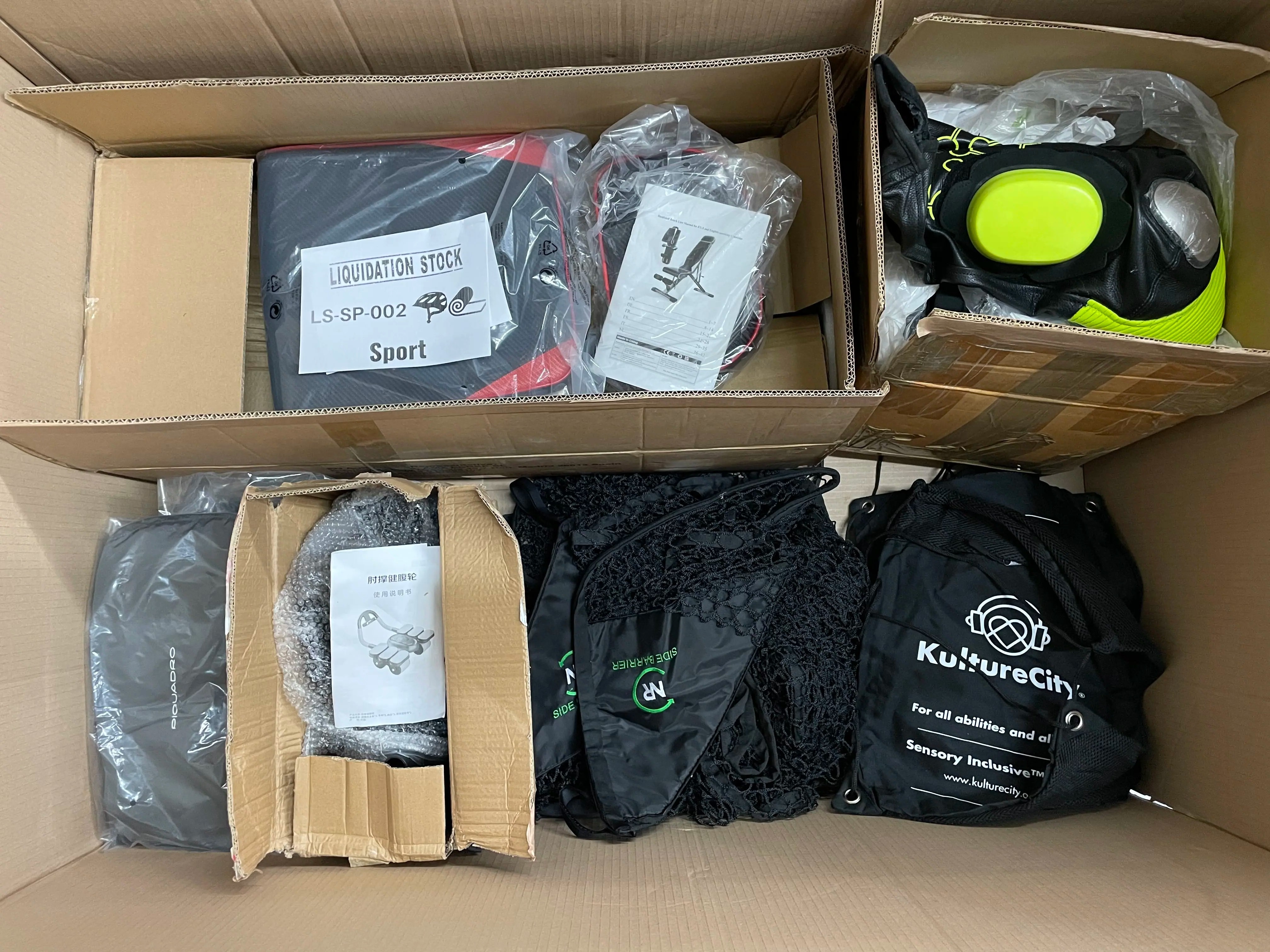 KuyouCatch Nets, Sport Bags, Sport Equipment and more