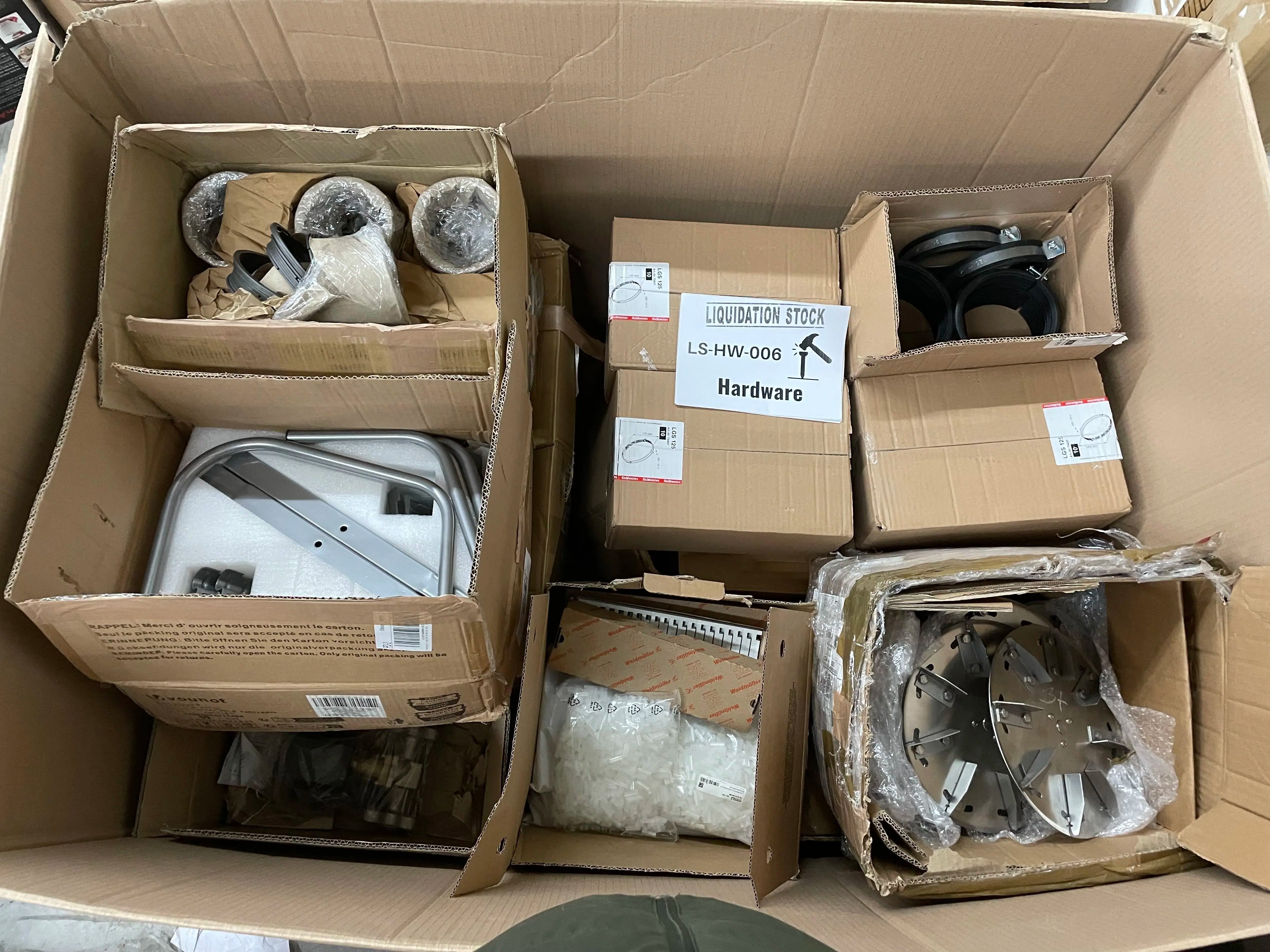 Hardware Accessories and more