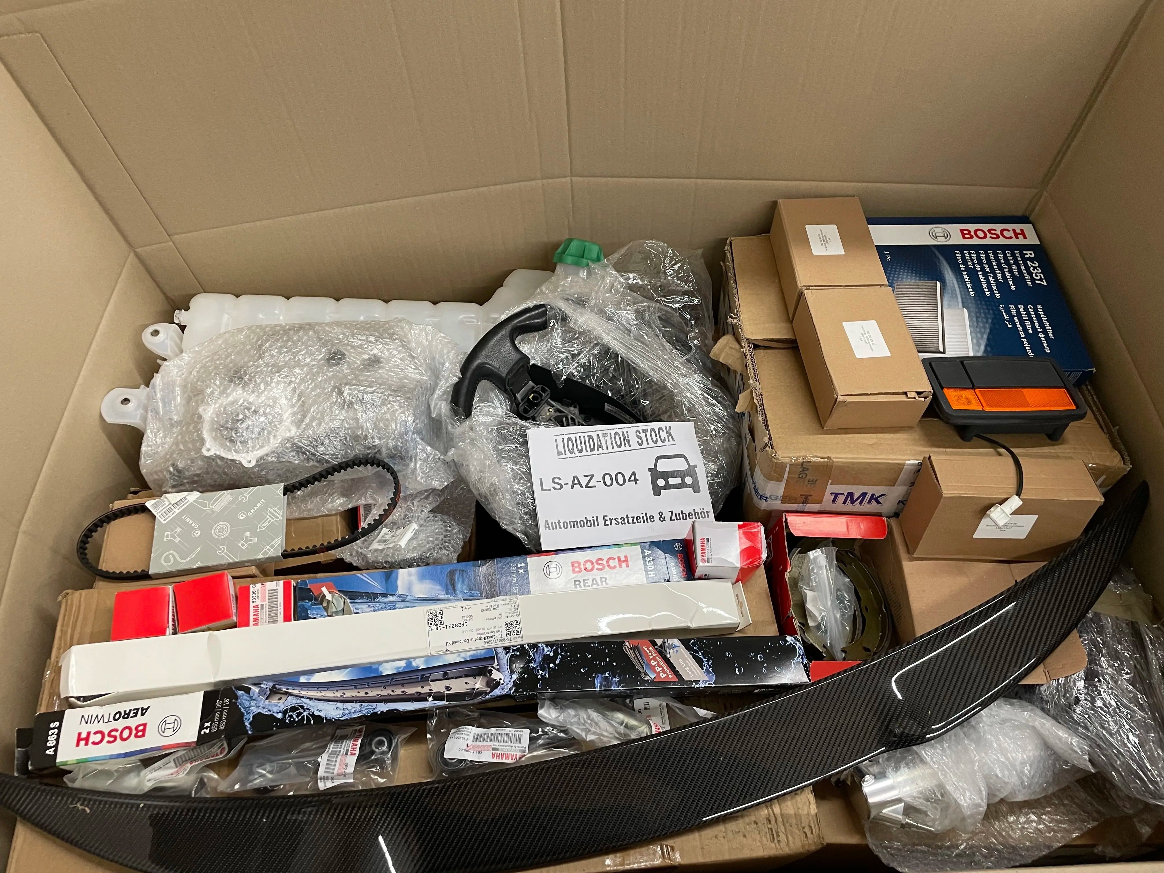 Bosch Wipers, Bosch Filter, Auto Parts and more