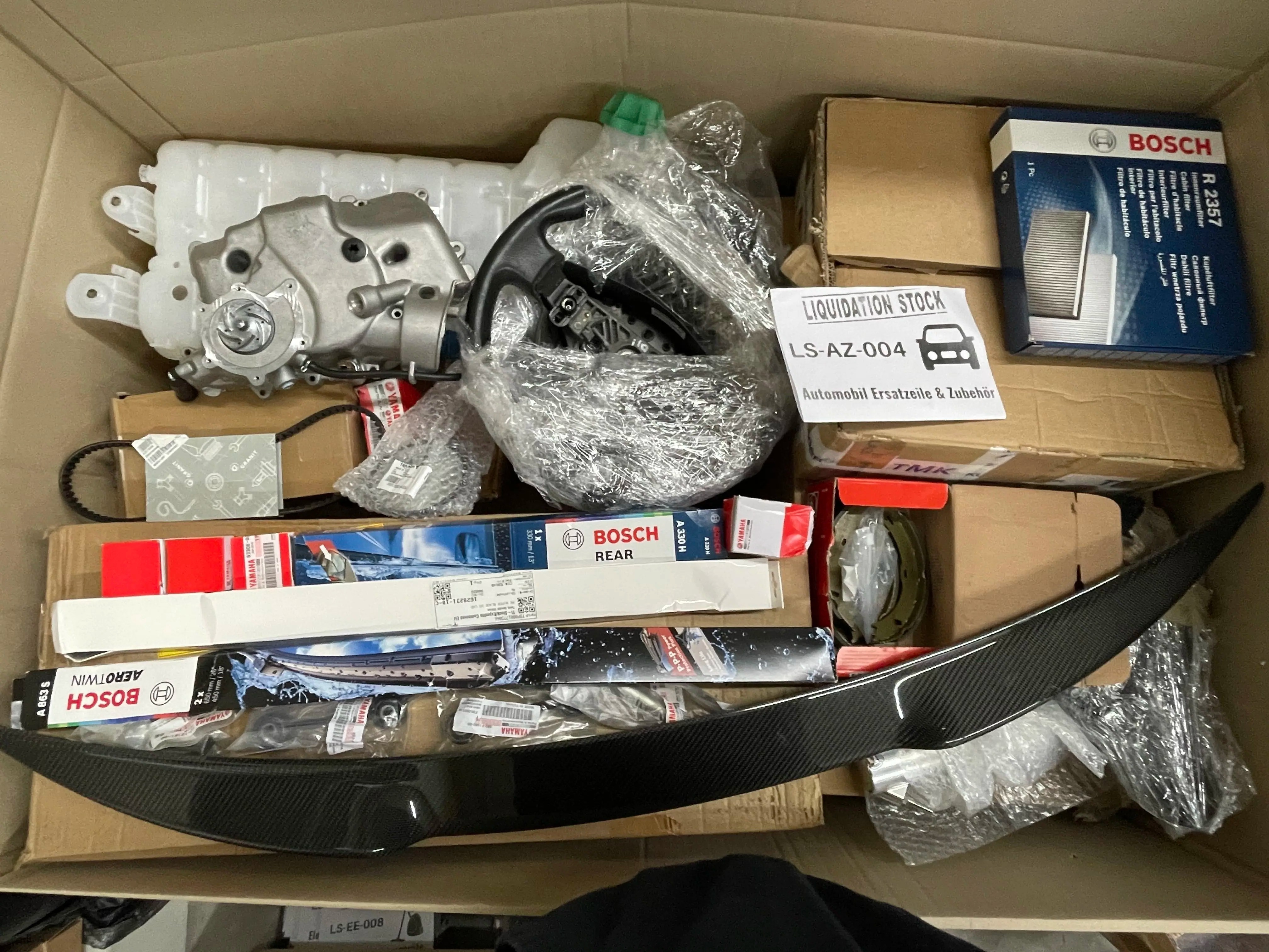 Bosch Wipers, Bosch Filter, Auto Parts and more