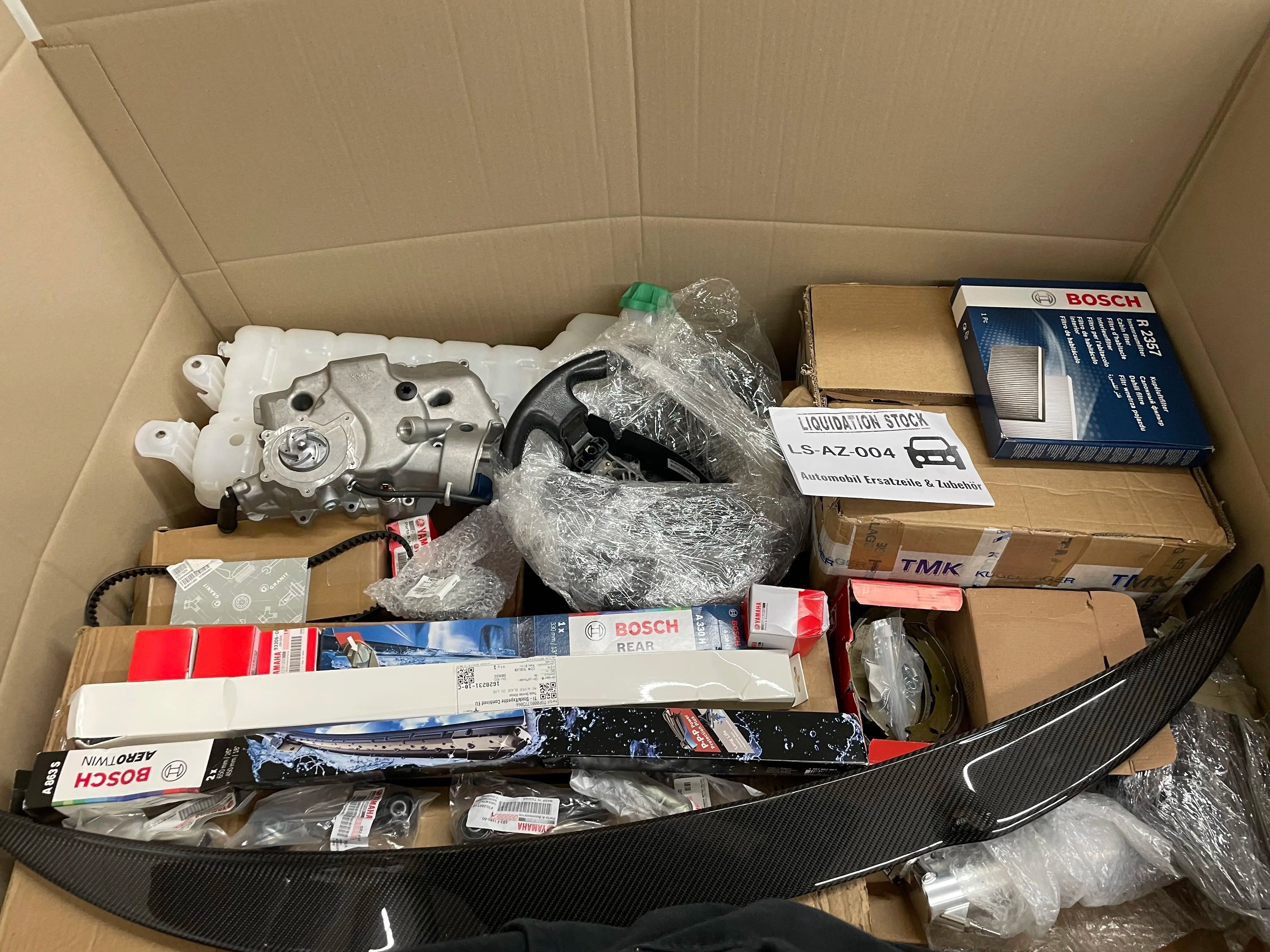 Bosch Wipers, Bosch Filter, Auto Parts and more