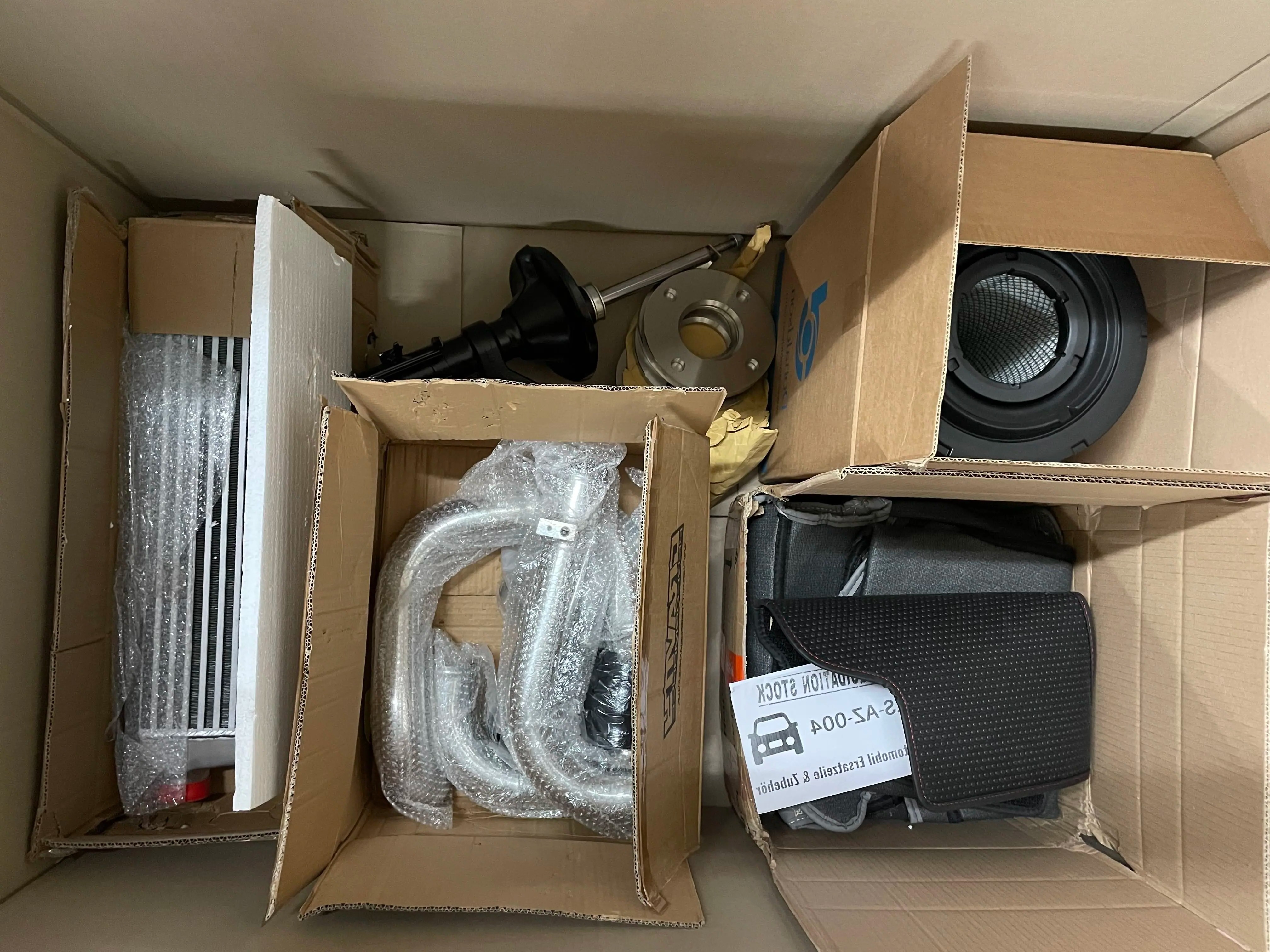 Car Parts and more