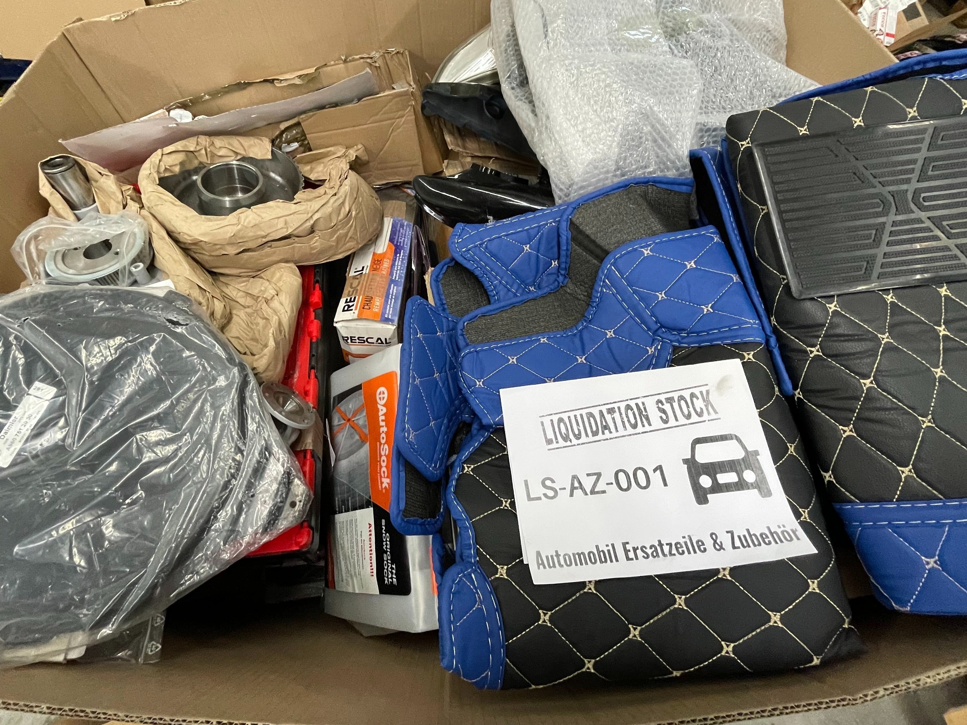 Automatten, Autoteile und Zubehör