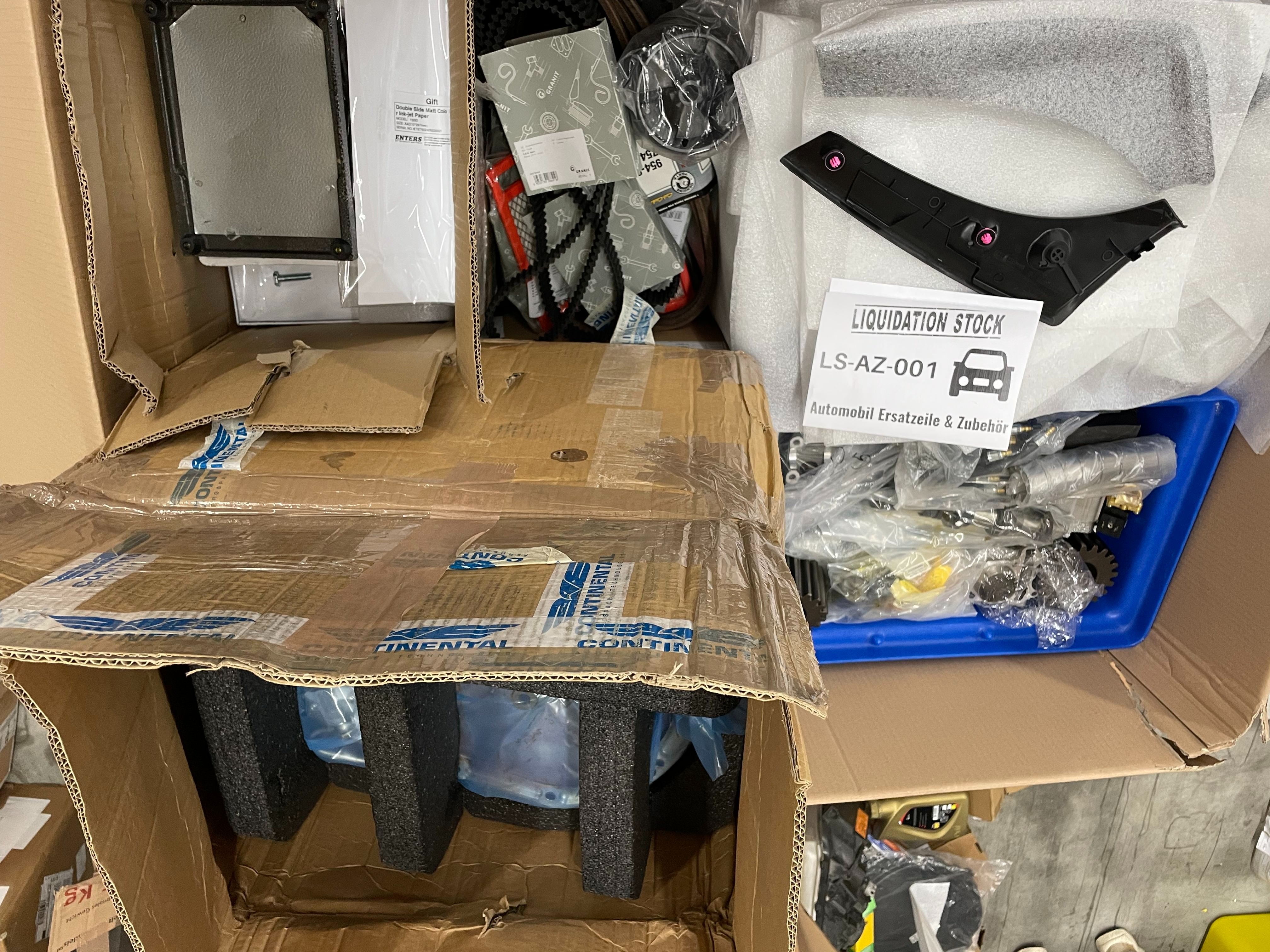 Autoteile und Zubehör