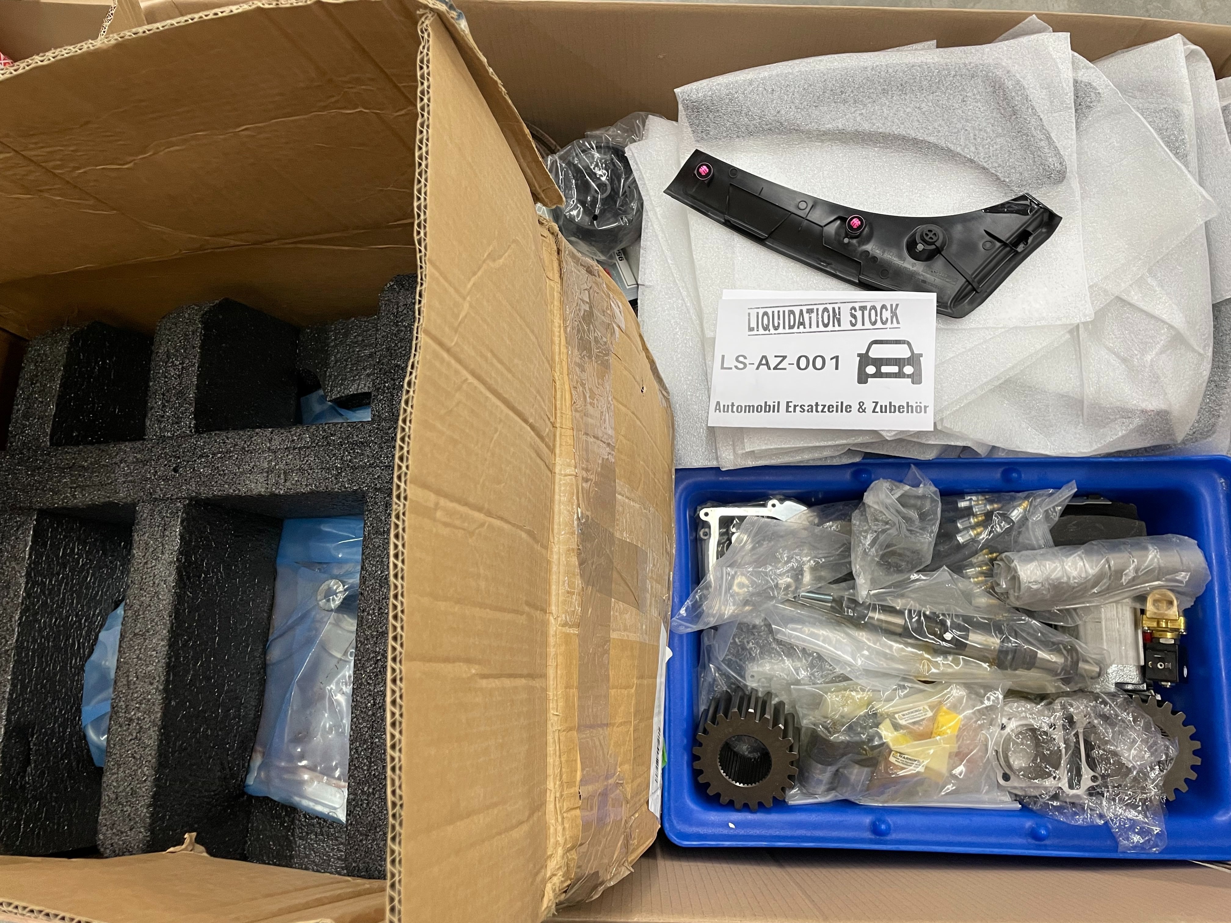 Autoteile und Zubehör