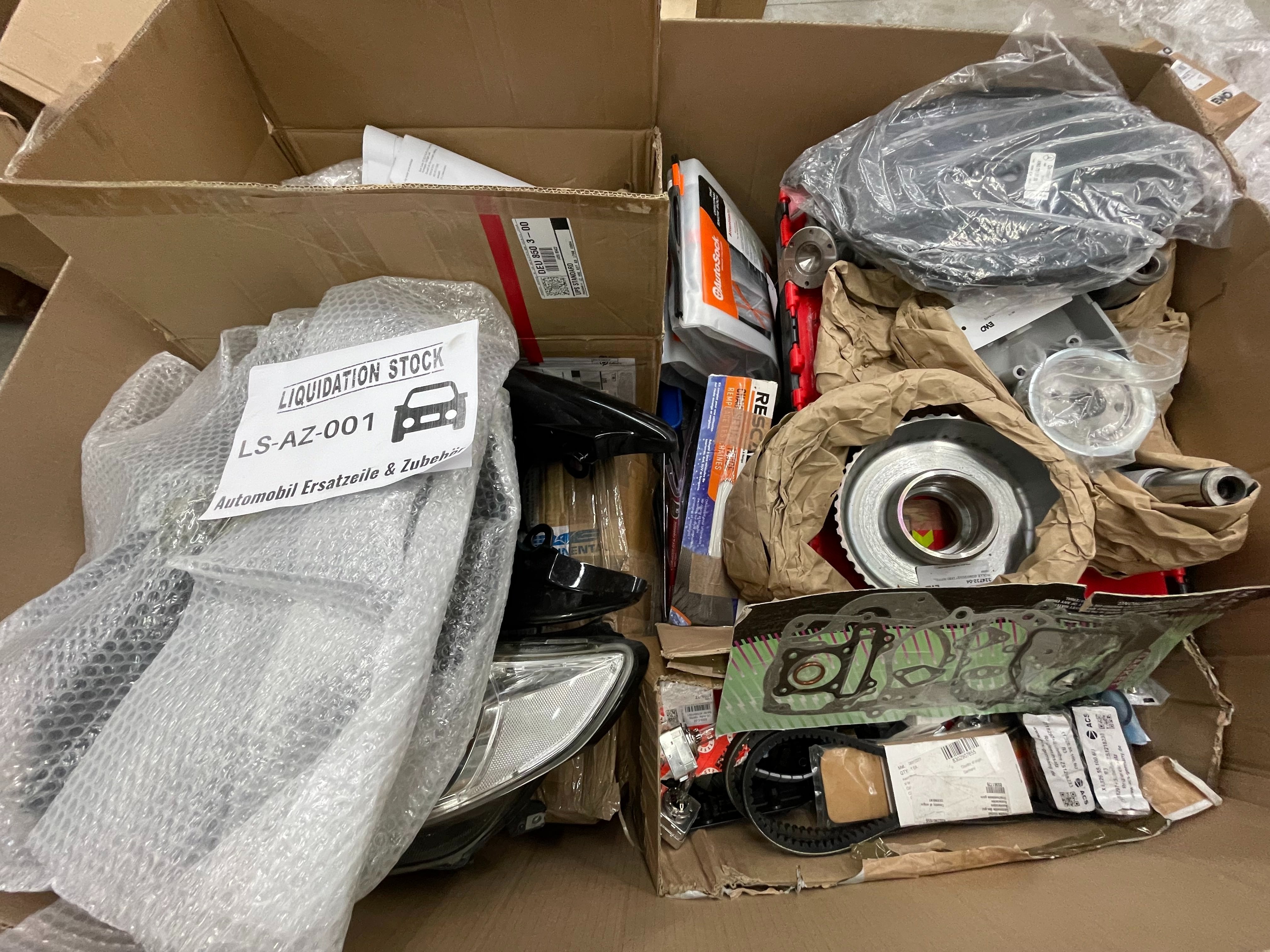 Autoteile und Zubehör