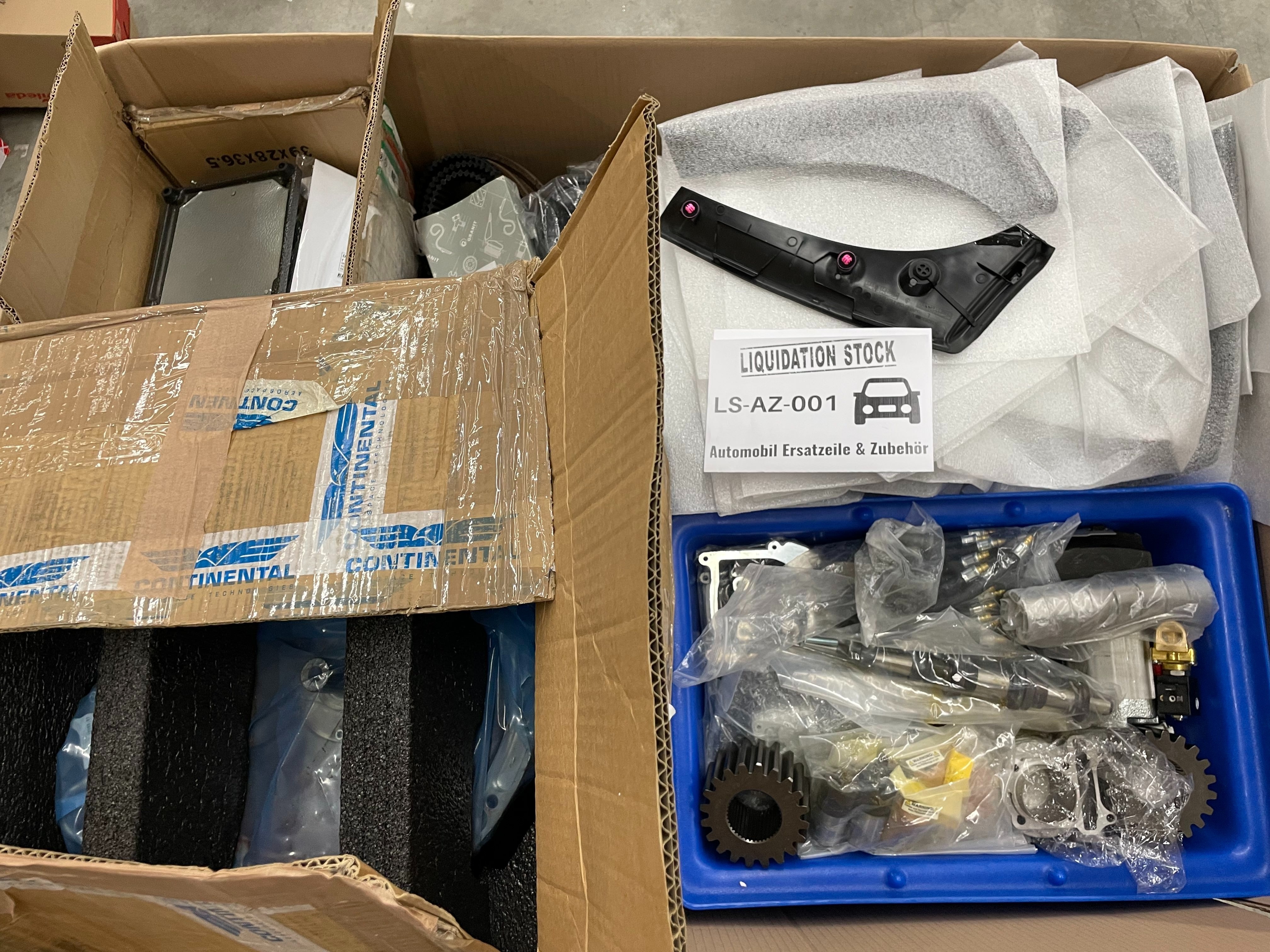 Autoteile und Zubehör