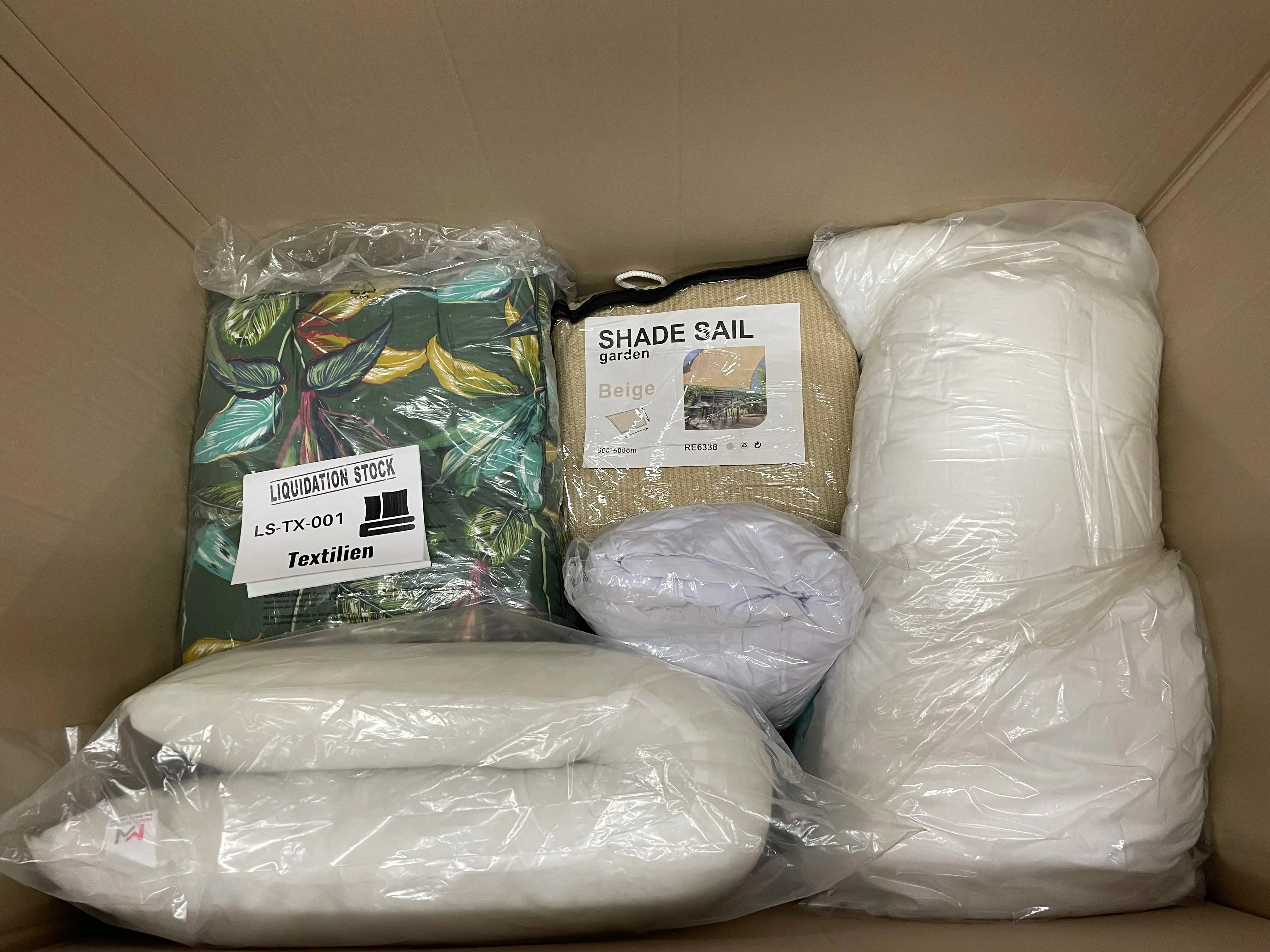 Cushions, Bedding Accessories and more