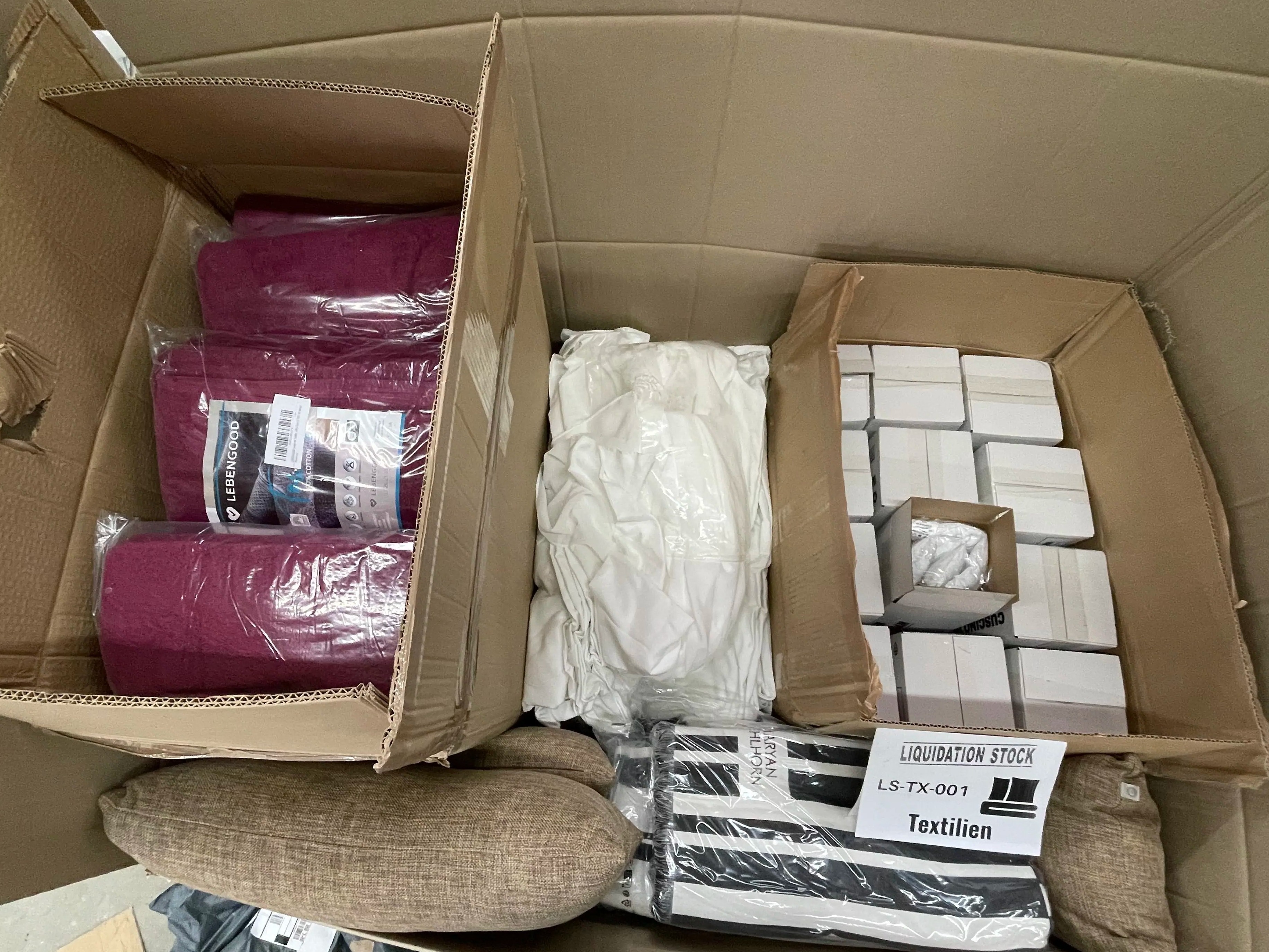 Blankets, Bedding Accessories and more