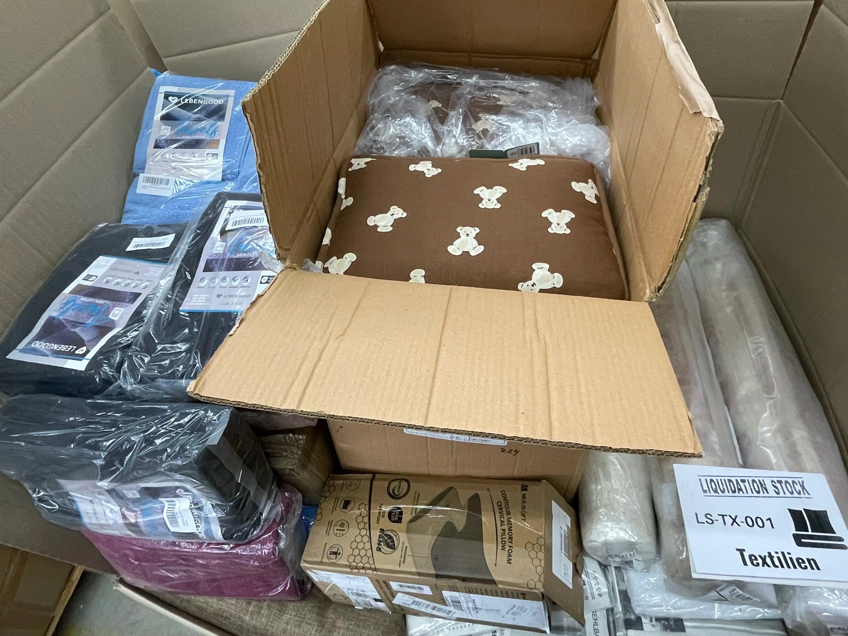 Towels, Bedding Accessories, Blankets and more