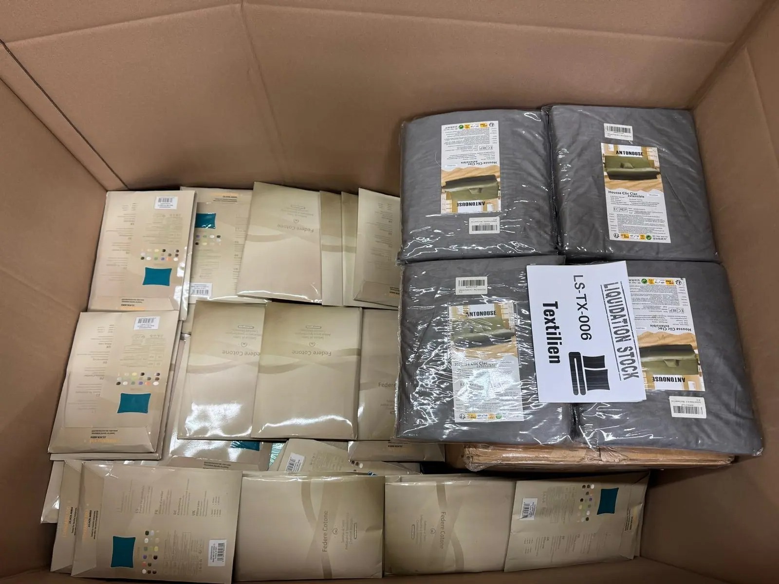 Bedding Sheets, Pillowcases and more