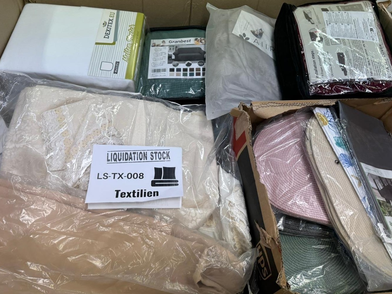 Dexitex Sheet, Sofa Slipcovers, Bed sheets and more