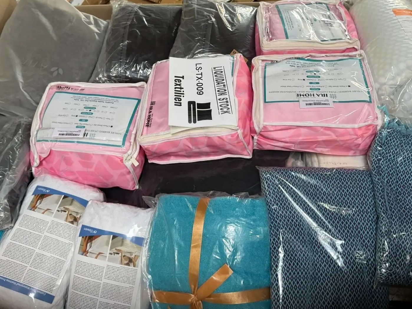 Home Bedsheets, Towels, Textiles and more