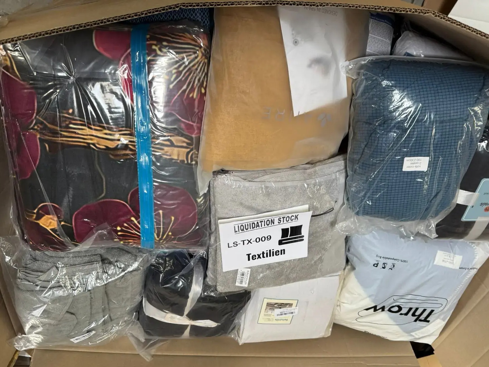 Bedding Sheets, Towels, Textiles and more