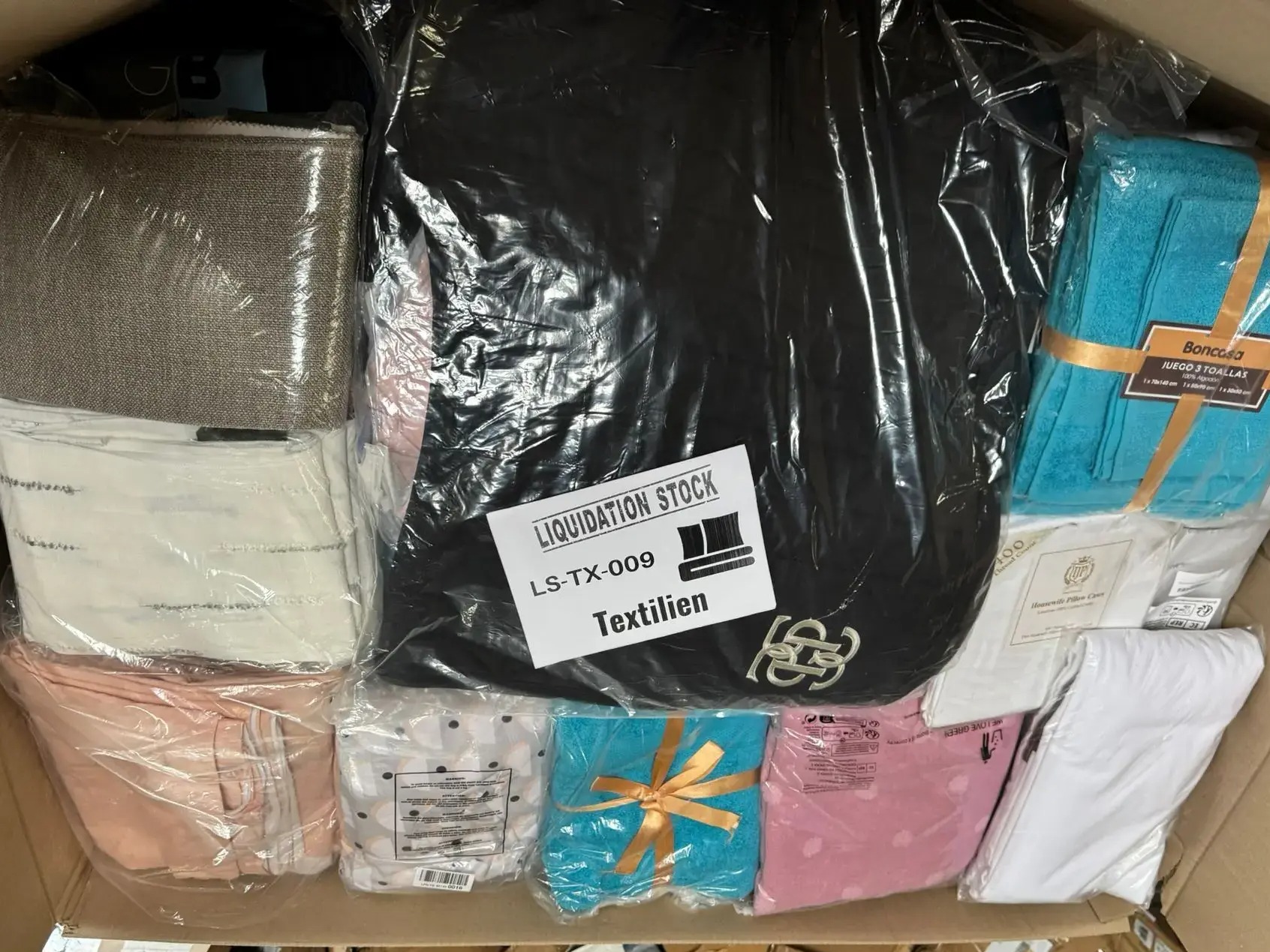 Bedding Sheets, Towels, Textiles and more