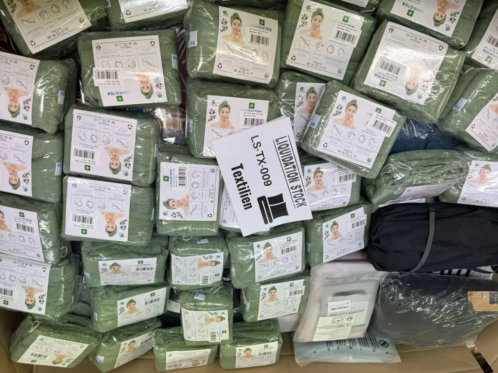 Hametex Towels and more