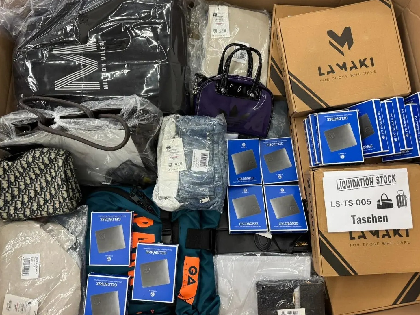Lamyki Bags, Geldbörse Wallets, Bags and more