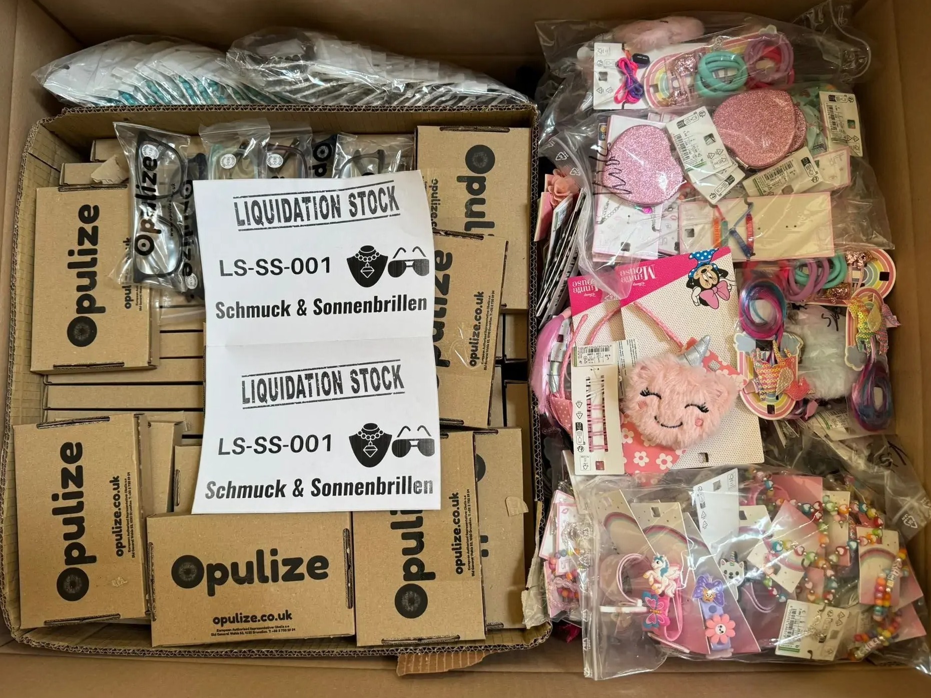 Opulize Sunglasses, Hair Accessories and more