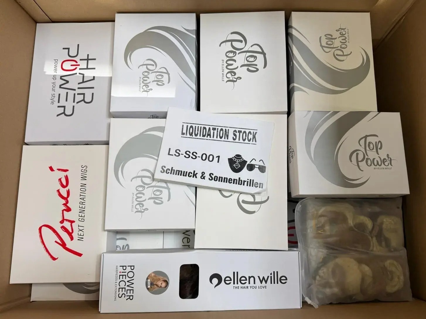 Ellen Wille Hairpieces, Perucci Wigs, Top Power Wigs, Hair Power Wigs and more