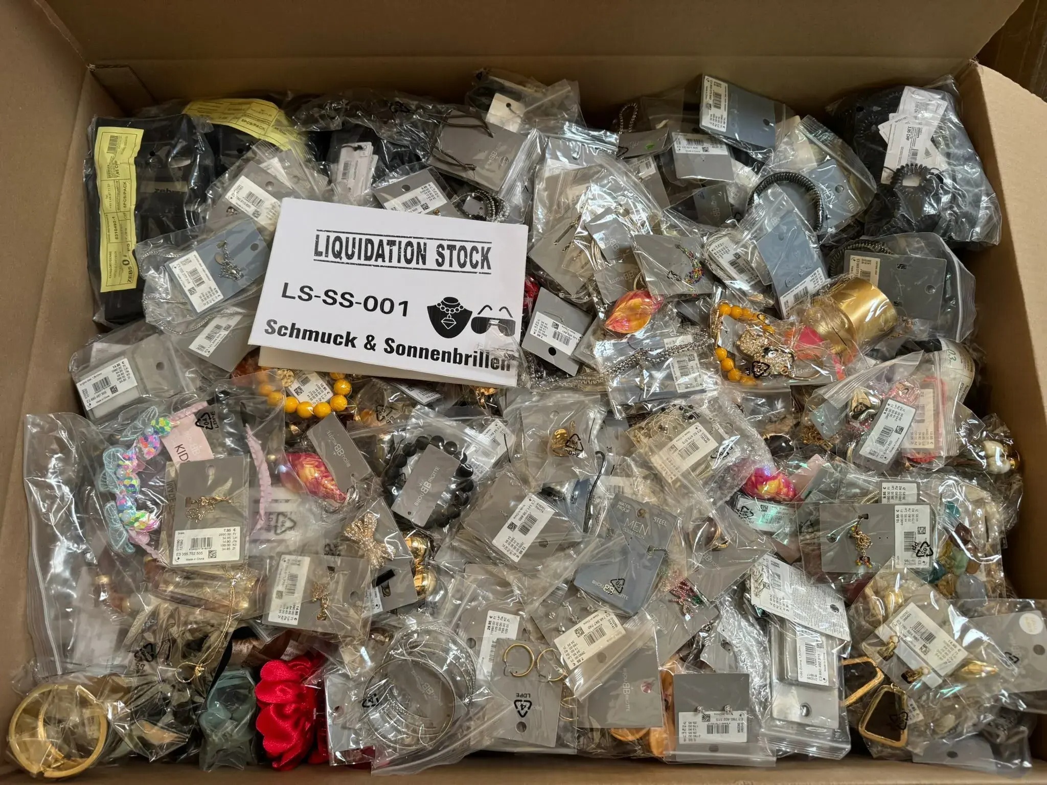 Earrings, Bracelets, Hair Accessories and more