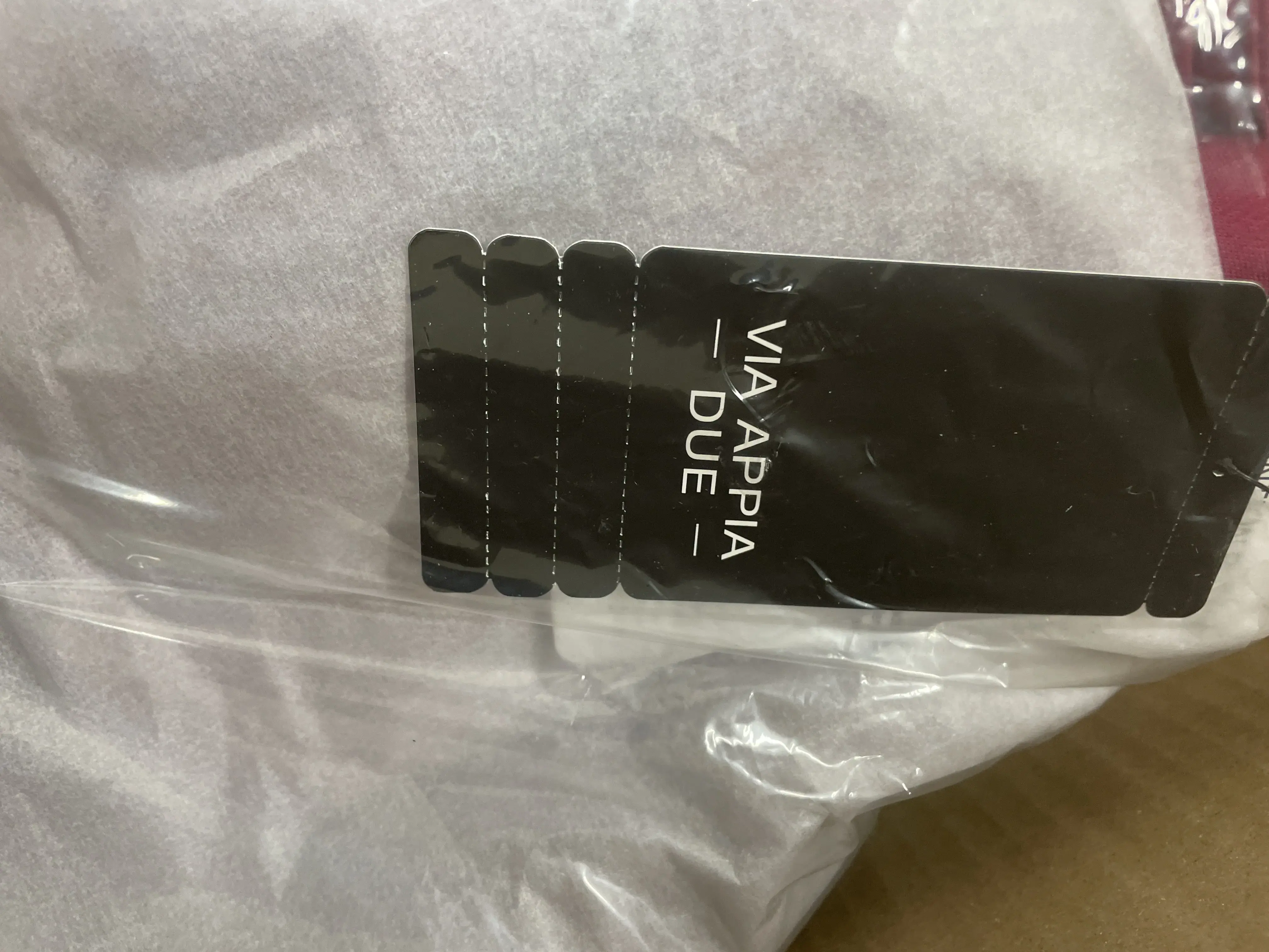 Brand - Via Appia Due