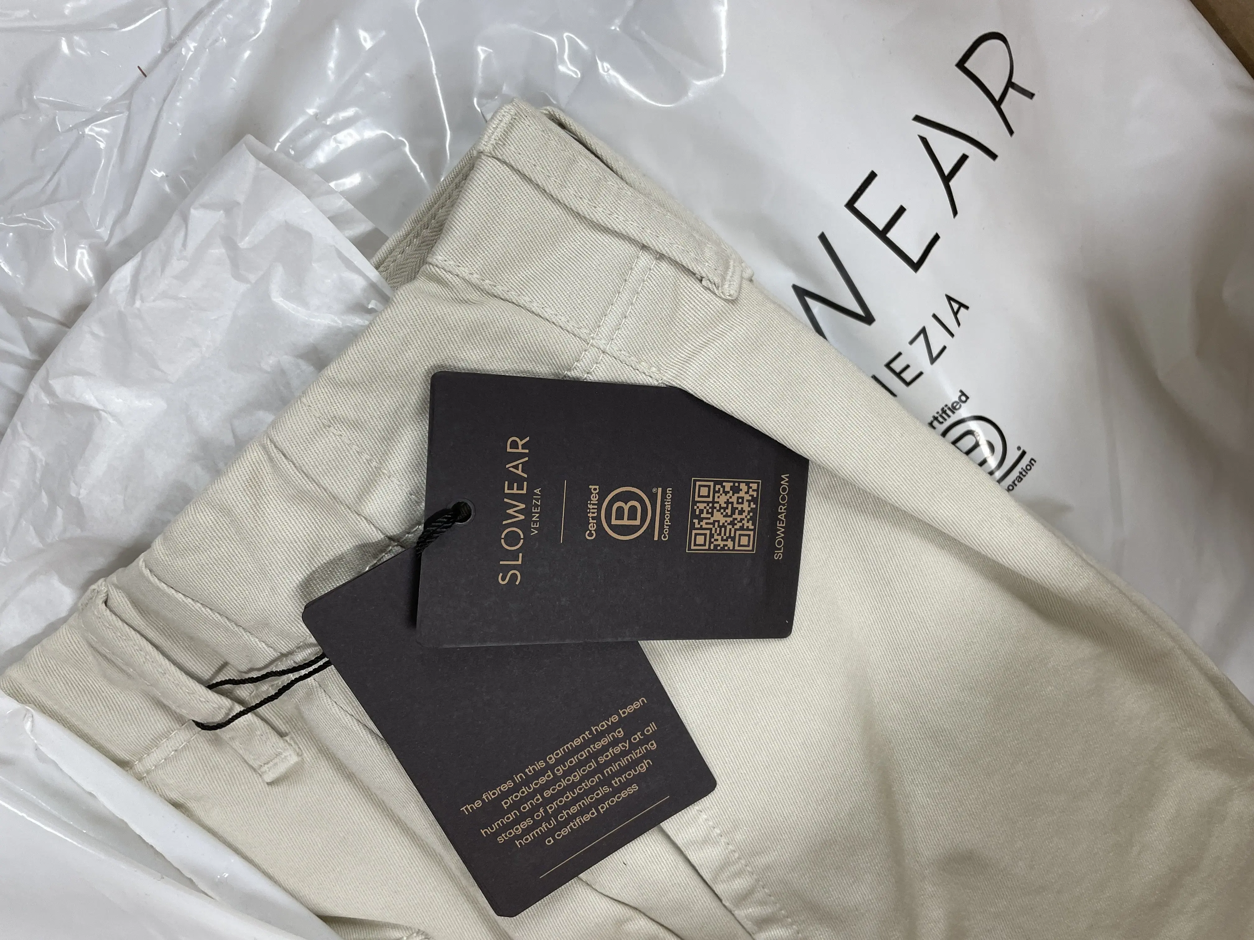 Brand -Slowear Venezia