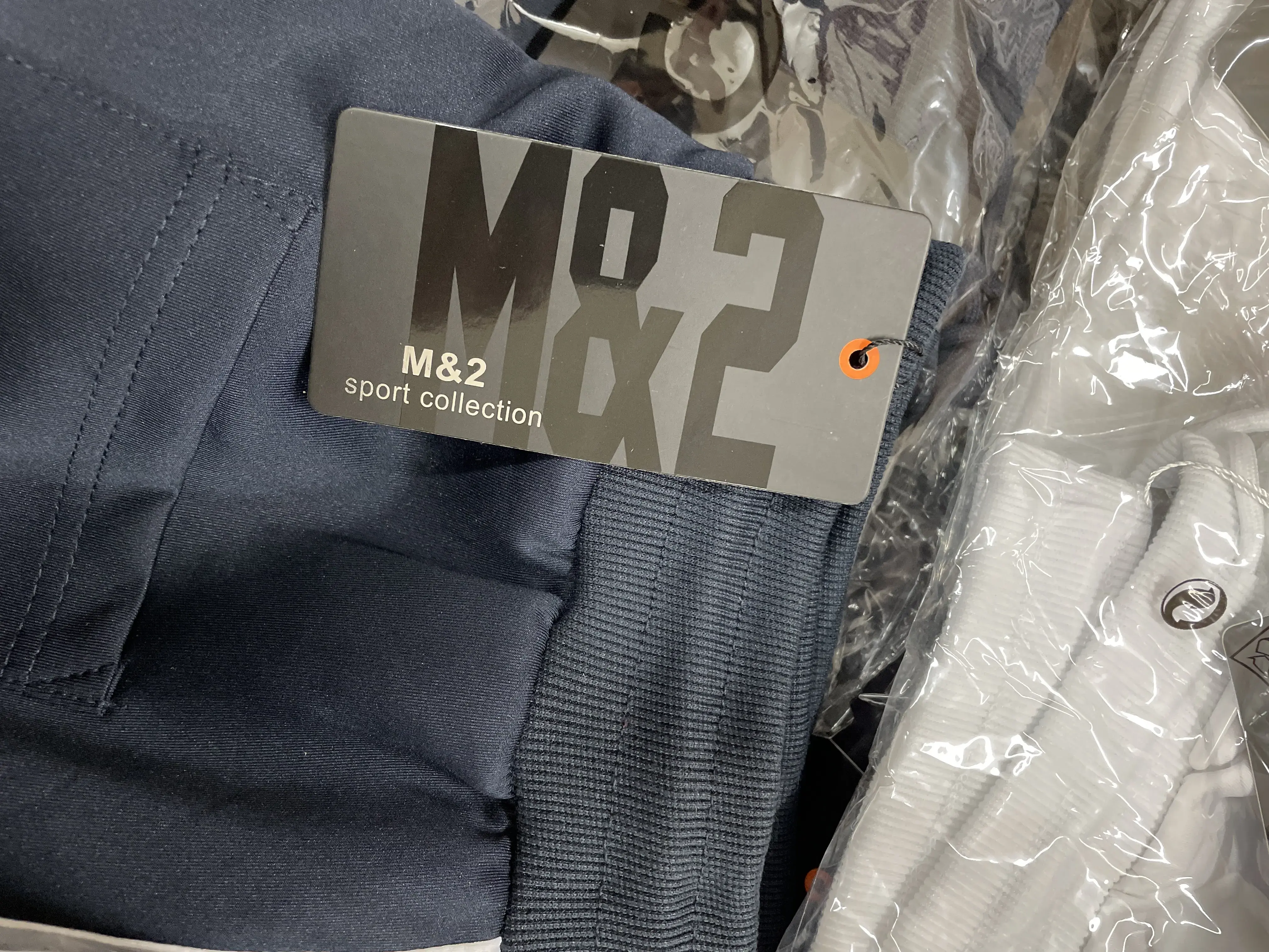 Brand - M&2