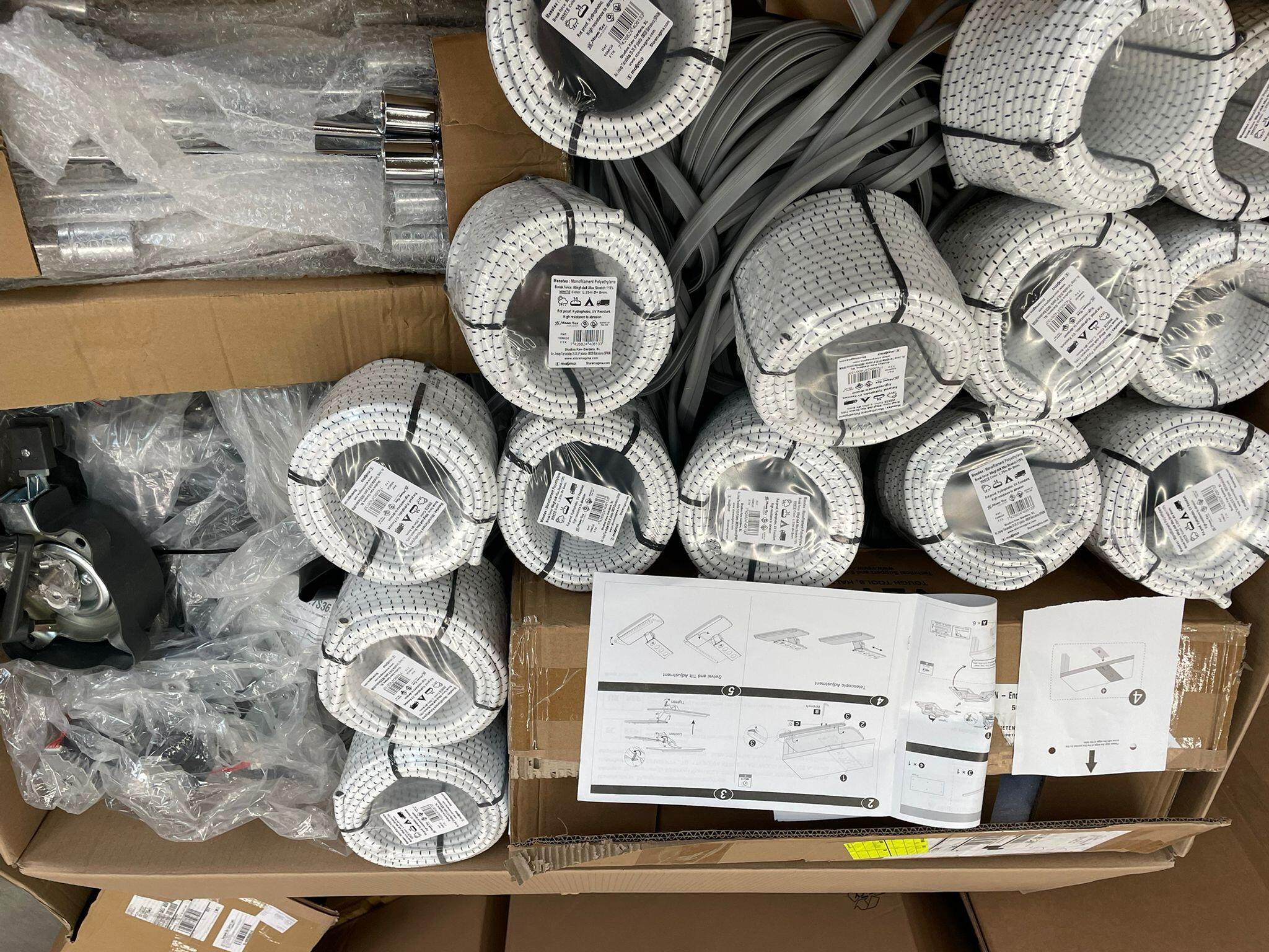 Elektrokabel und mehr